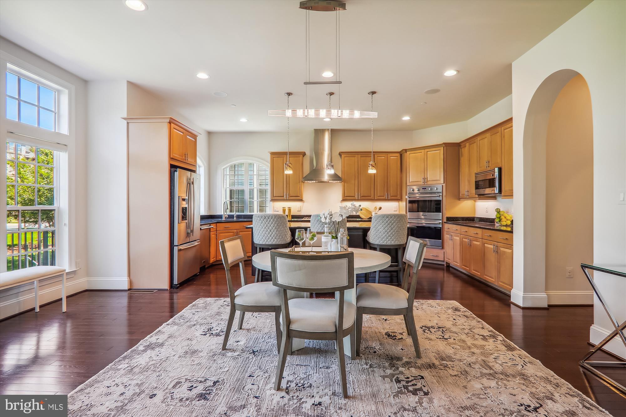 CROWN FARM - Residential