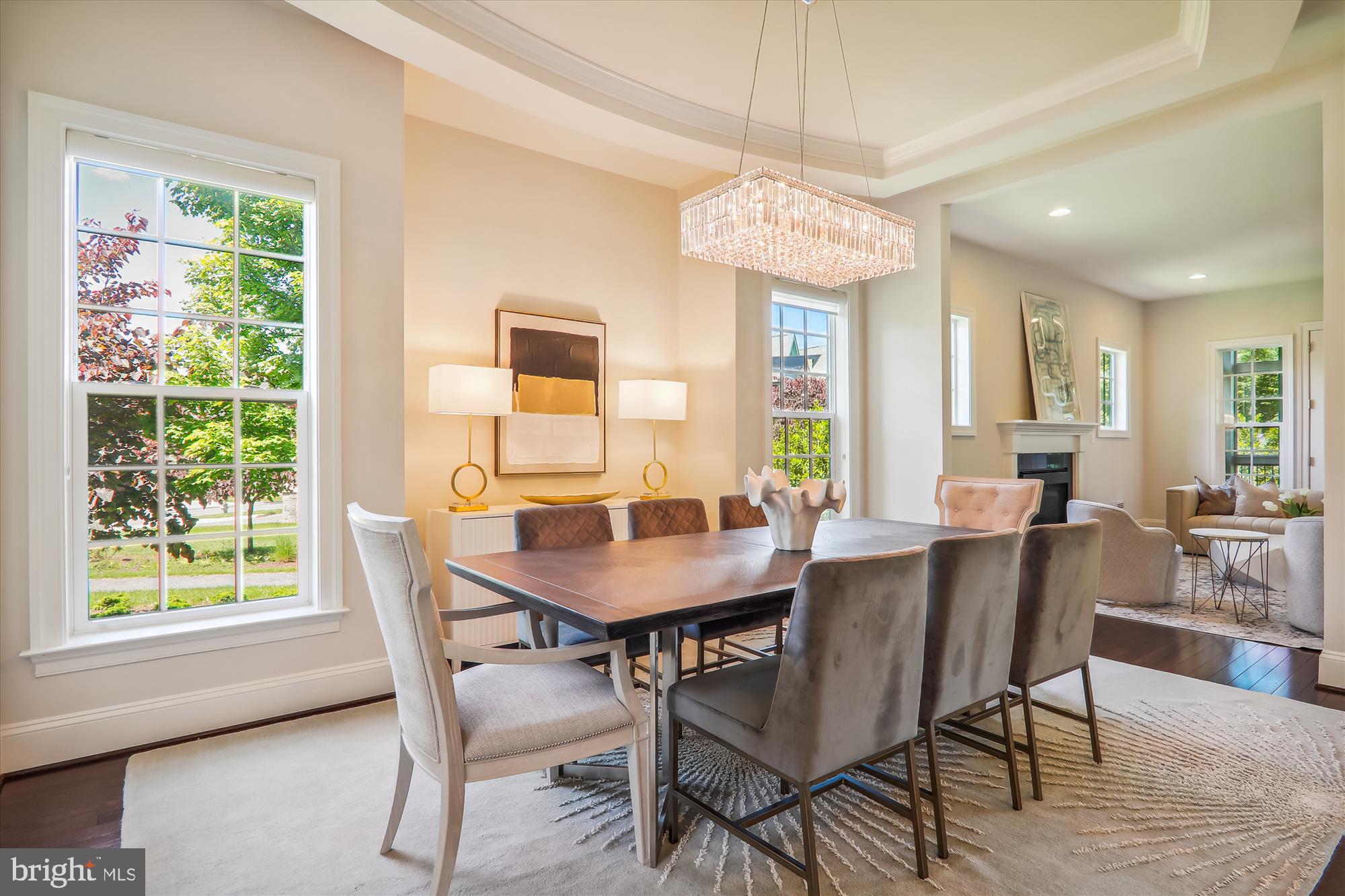 CROWN FARM - Residential