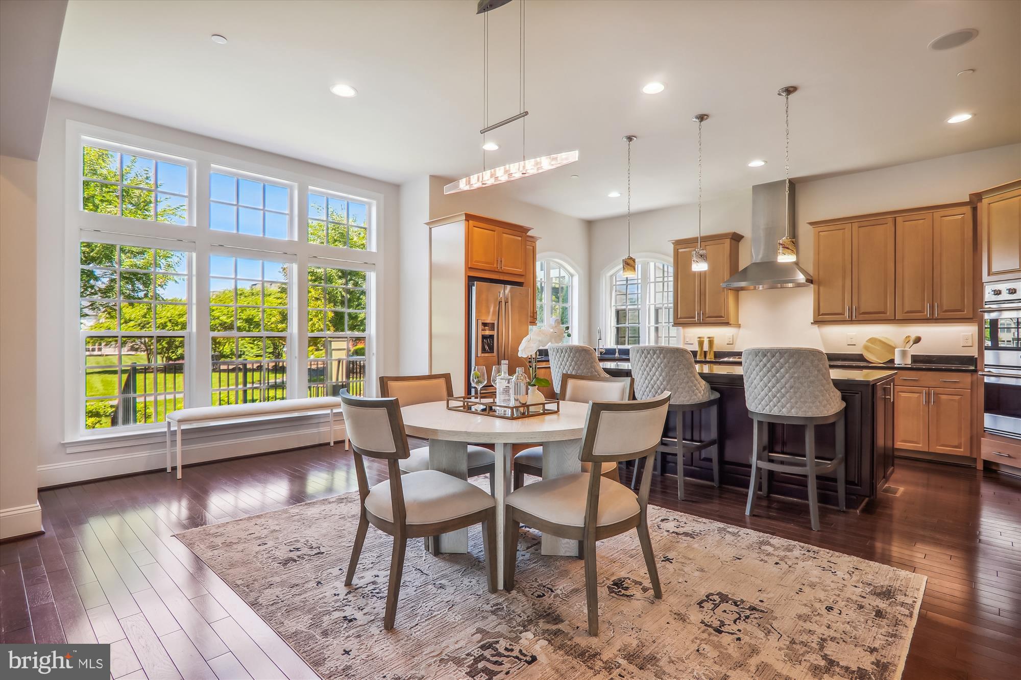 CROWN FARM - Residential