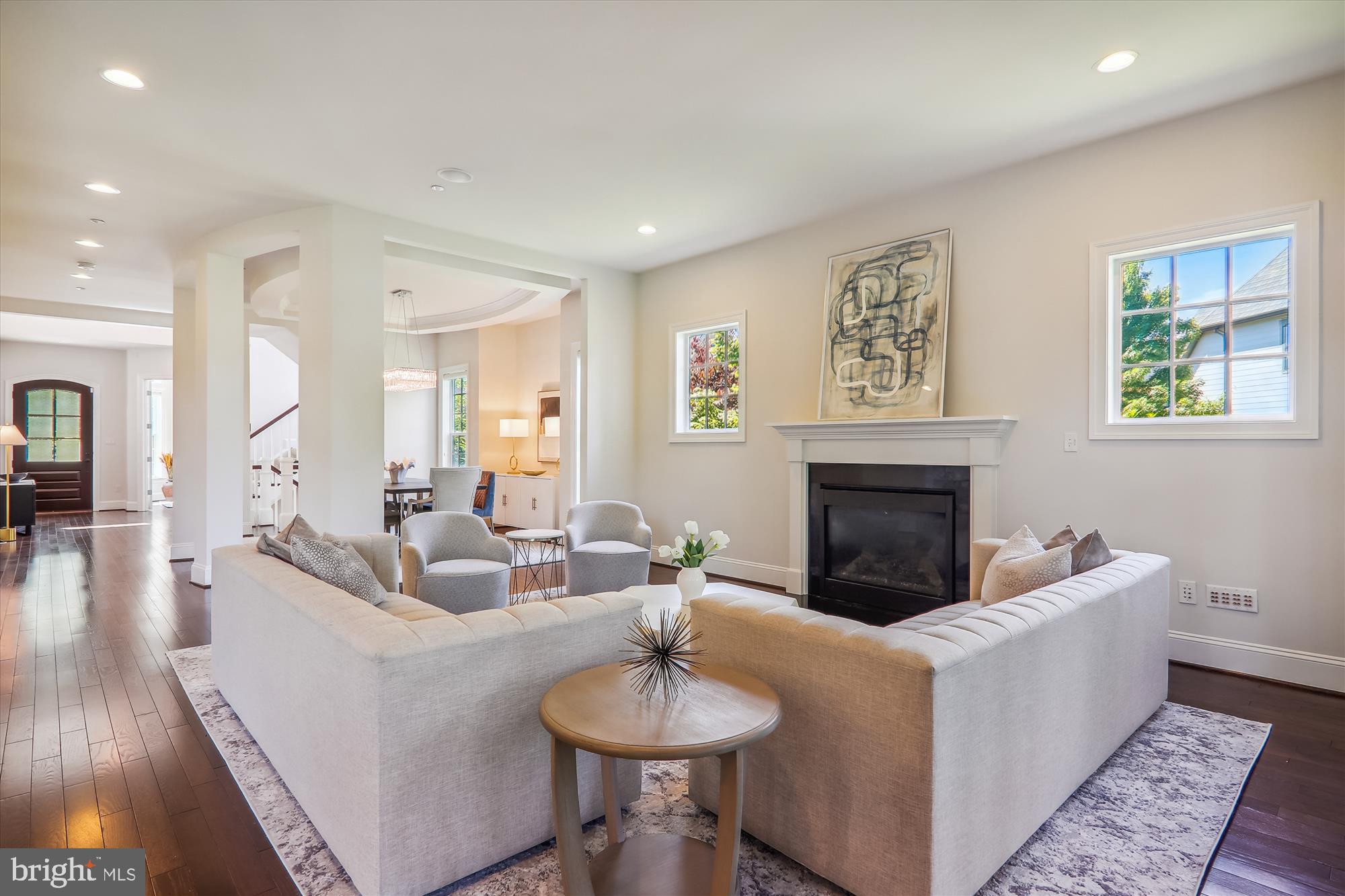 CROWN FARM - Residential