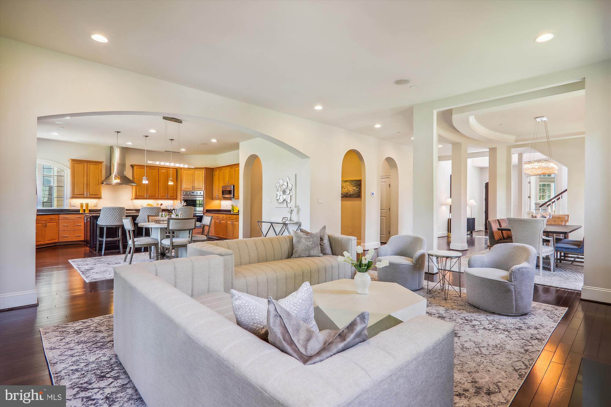 CROWN FARM - Residential