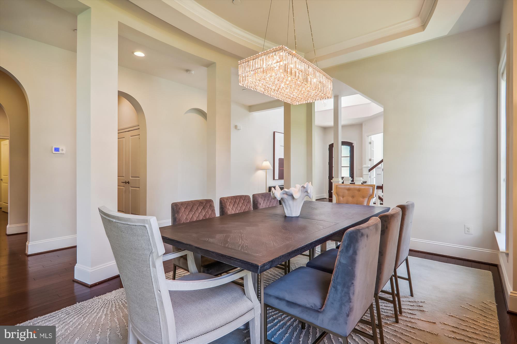 CROWN FARM - Residential