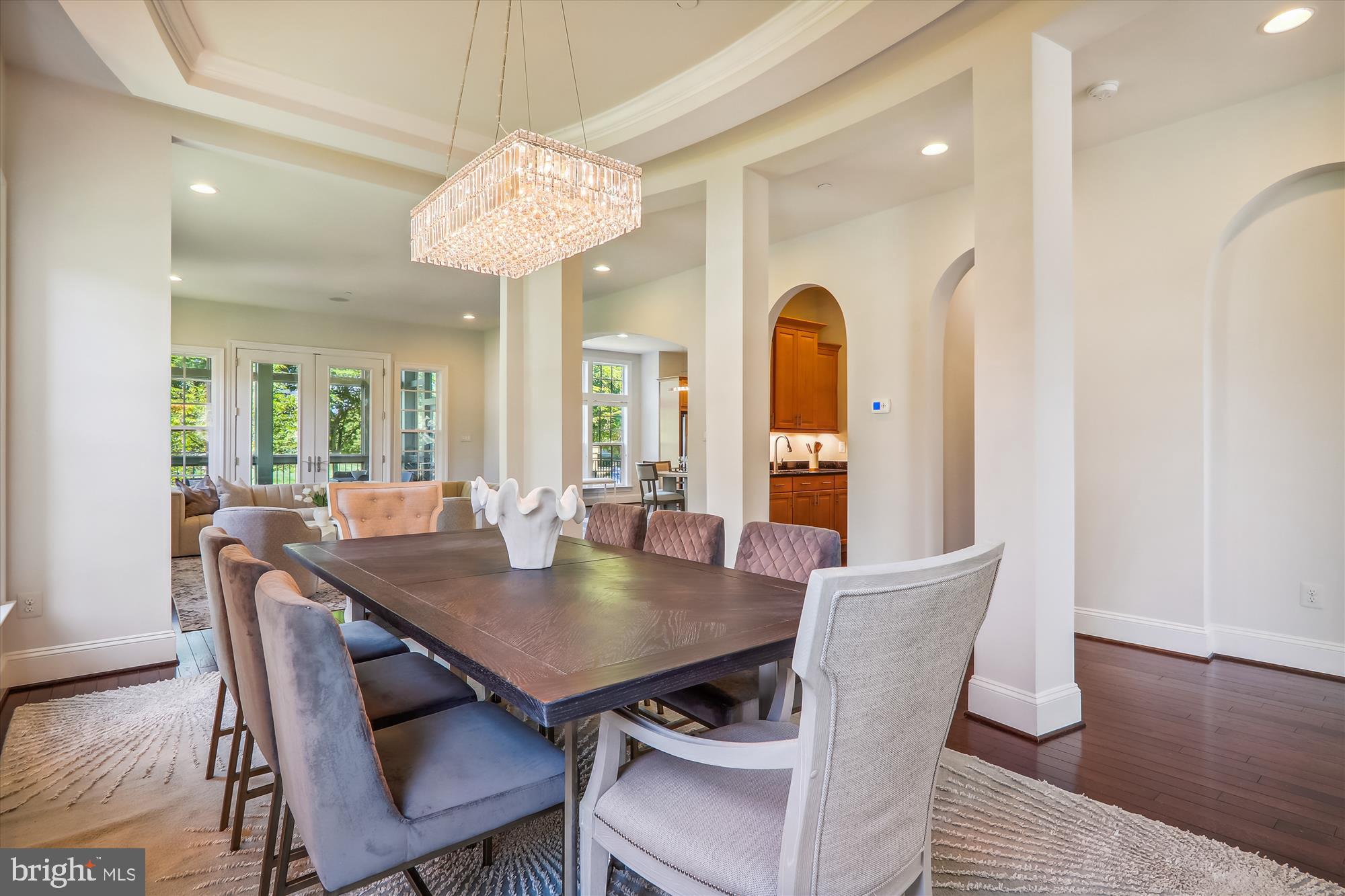 CROWN FARM - Residential