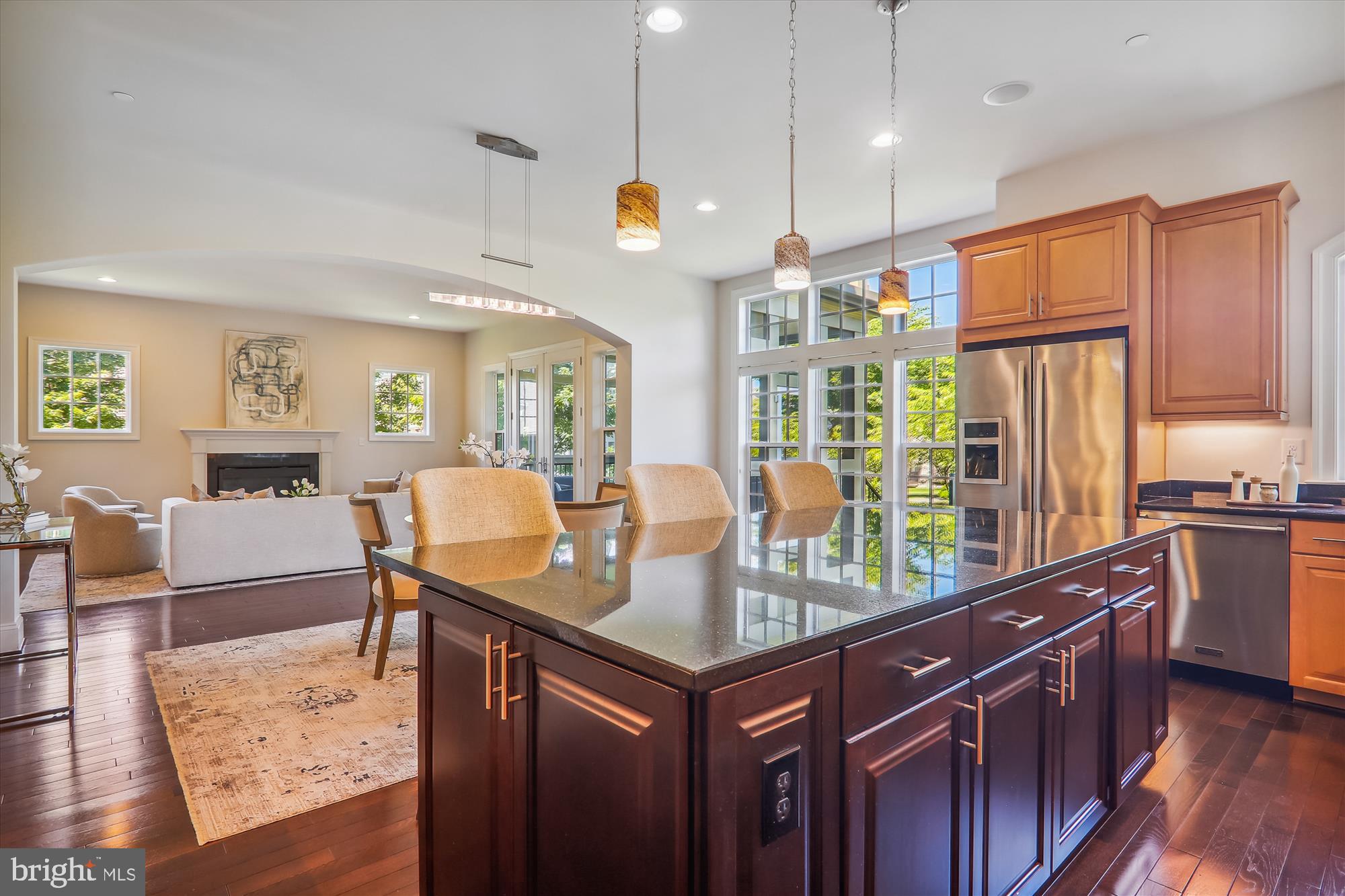 CROWN FARM - Residential