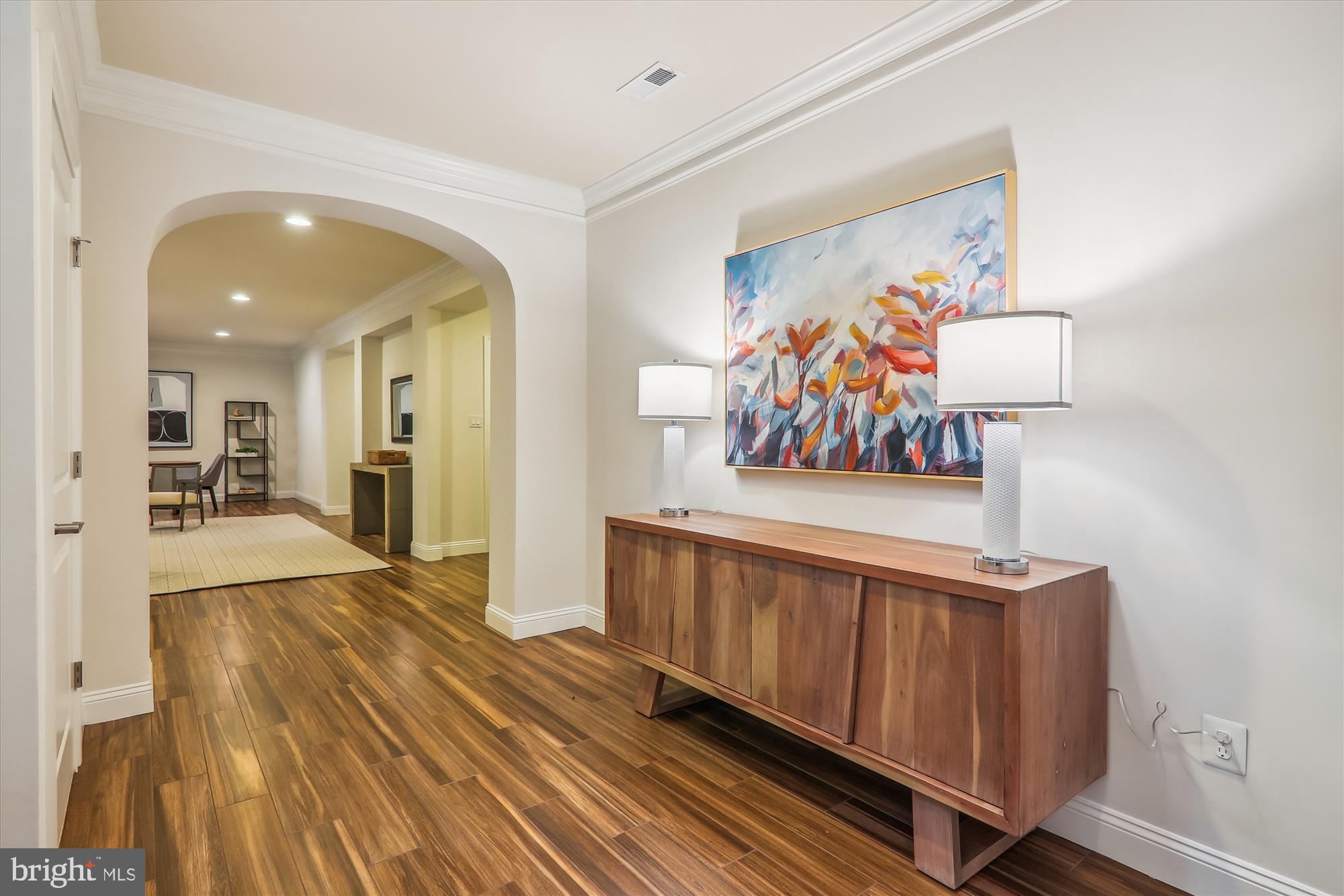 CROWN FARM - Residential