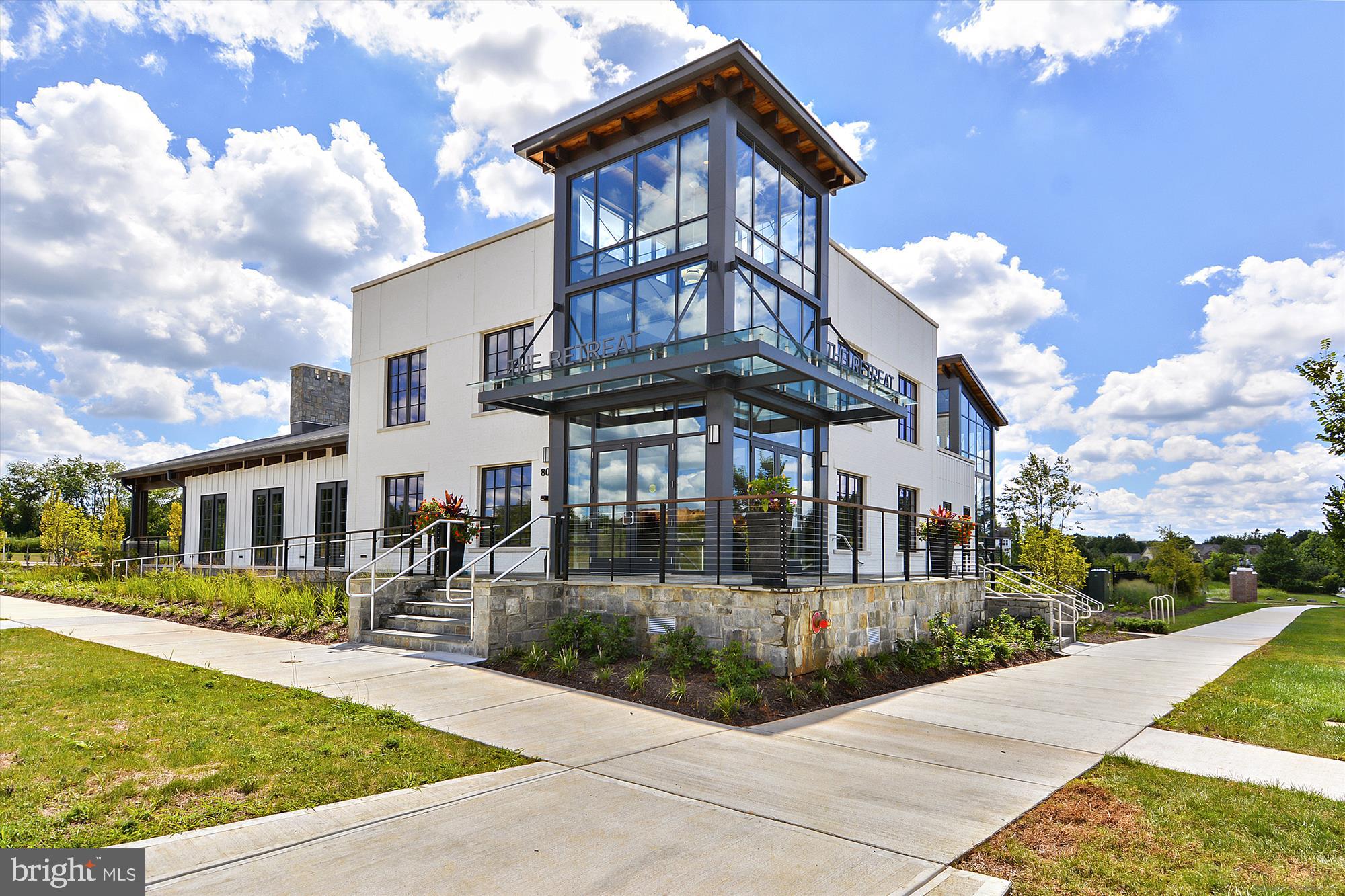 CROWN FARM - Residential