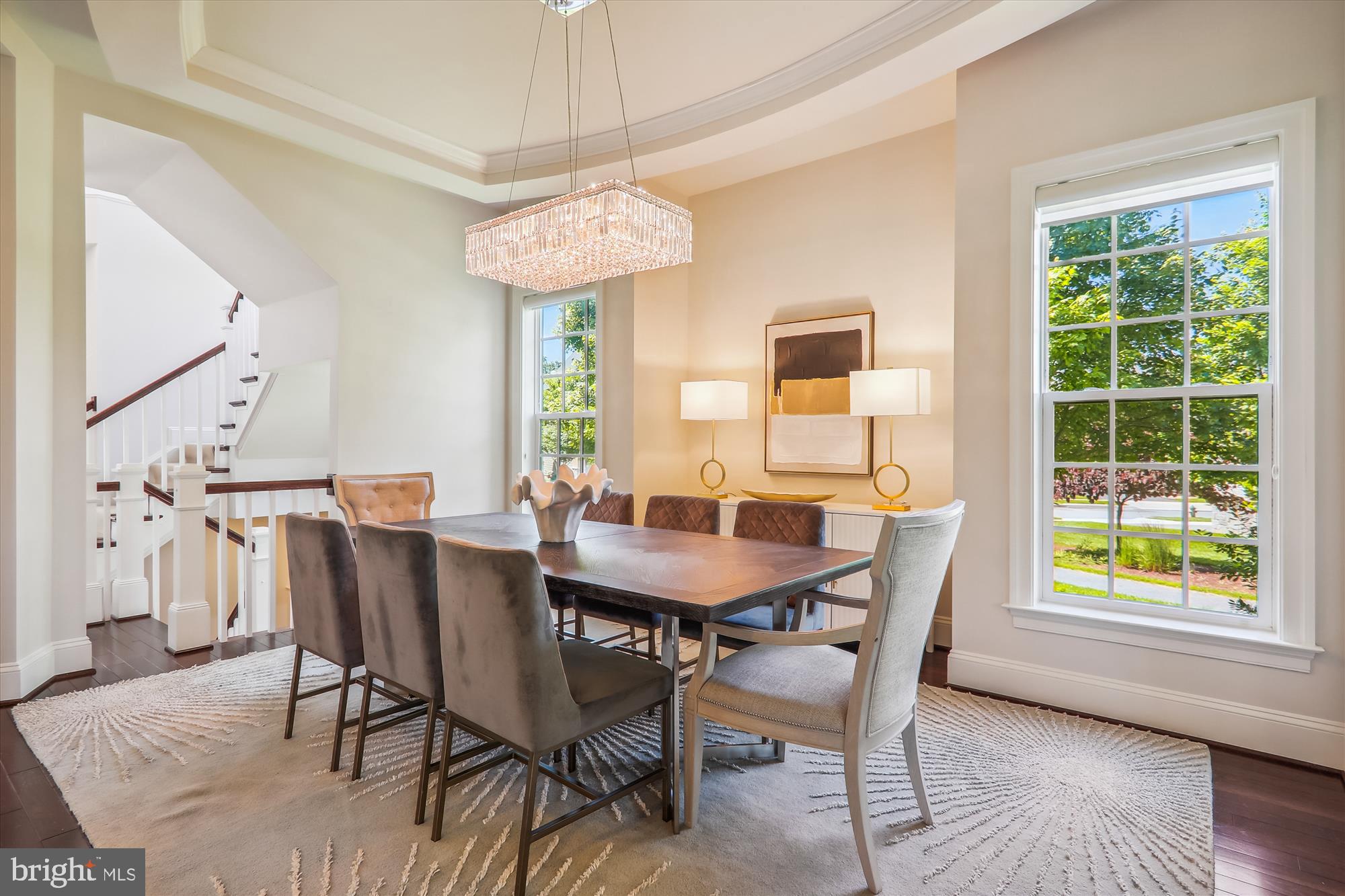 CROWN FARM - Residential