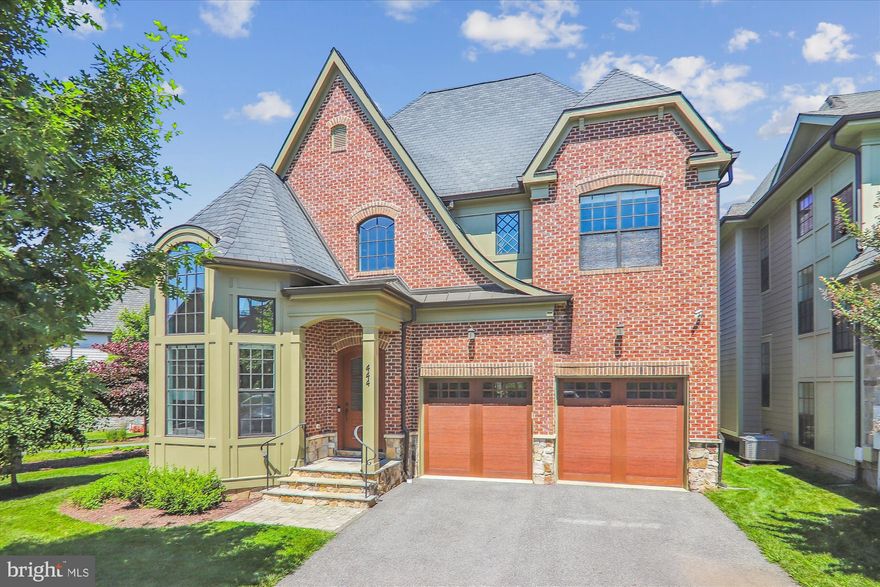 Rarely available "Estate Home" located in Downtown Crown, built in 2016 by award-winning builder Wormald Homes. Over roughly 5,900 finished square feet with upgrades throughout. Outdoor spaces include a screened-in porch and deck off the main level and a private roof terrace off the primary suite. One of the best lots in Crown Farm, featuring green space on two sides of the home. Enjoy luxury lifestyle, amenities and walkability of Downtown Crown. The grand two-story entrance features an elegant chandelier. Hardwood floors and 10-foot ceilings throughout. The gourmet kitchen features stainless steel appliances, granite countertops, a huge kitchen island and a walk-in pantry. Includes butler’s pantry with wet bar. Great room with gas fireplace and access to the screen porch, deck and backyard. The formal dining room with a dropped ceiling features a Swarovski crystal chandelier and architectural pillars. Home office featuring a cathedral ceiling and Palladian windows. Mudroom with built-ins, powder room and coat closet complete main level. The upper-level primary bedroom features a 14-foot ceiling and two spacious walk-in closets with built-ins. The primary bath features two separate vanities, an oversized tub, a separate shower and a private commode. Three additional bedrooms, each with an en-suite bath and walk-in closet with built-ins. Upper-level laundry room with cabinets, sink and linen closet complete this level. The lower level opens to a recreation room with tile hardwood floors. The fifth bedroom features a dual-entry full bath, walk-in closet and easy access to the backyard. Bonus room with walk-in closet. Storage room and utility room complete this level. Crown Farm community amenities include The Retreat, outdoor pool, tennis court and playground. Conveniently located close to restaurants, shopping, commuter routes 270, 370, 200 and public transportation. Upgrades include: New Hot Water Heater—2024, Freshly painted interior—2024 (except bonus room), Exterior painted—2023, New Gutters—2020, Geothermal—2016, Custom built-ins in all closets—2016, Custom window treatments throughout—2016, Nuvo speakers—2016
Visit the Interactive floor plan!