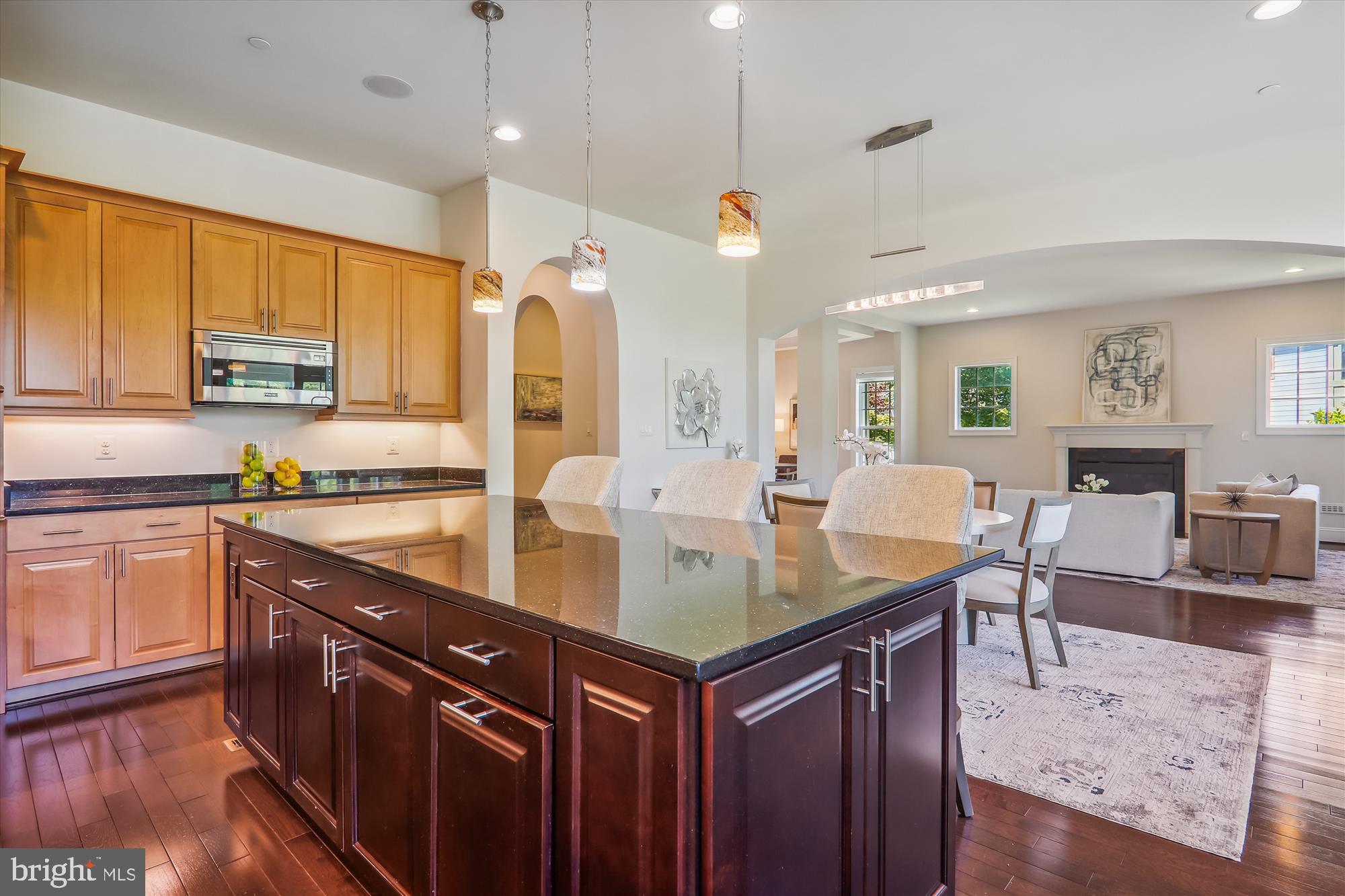 CROWN FARM - Residential