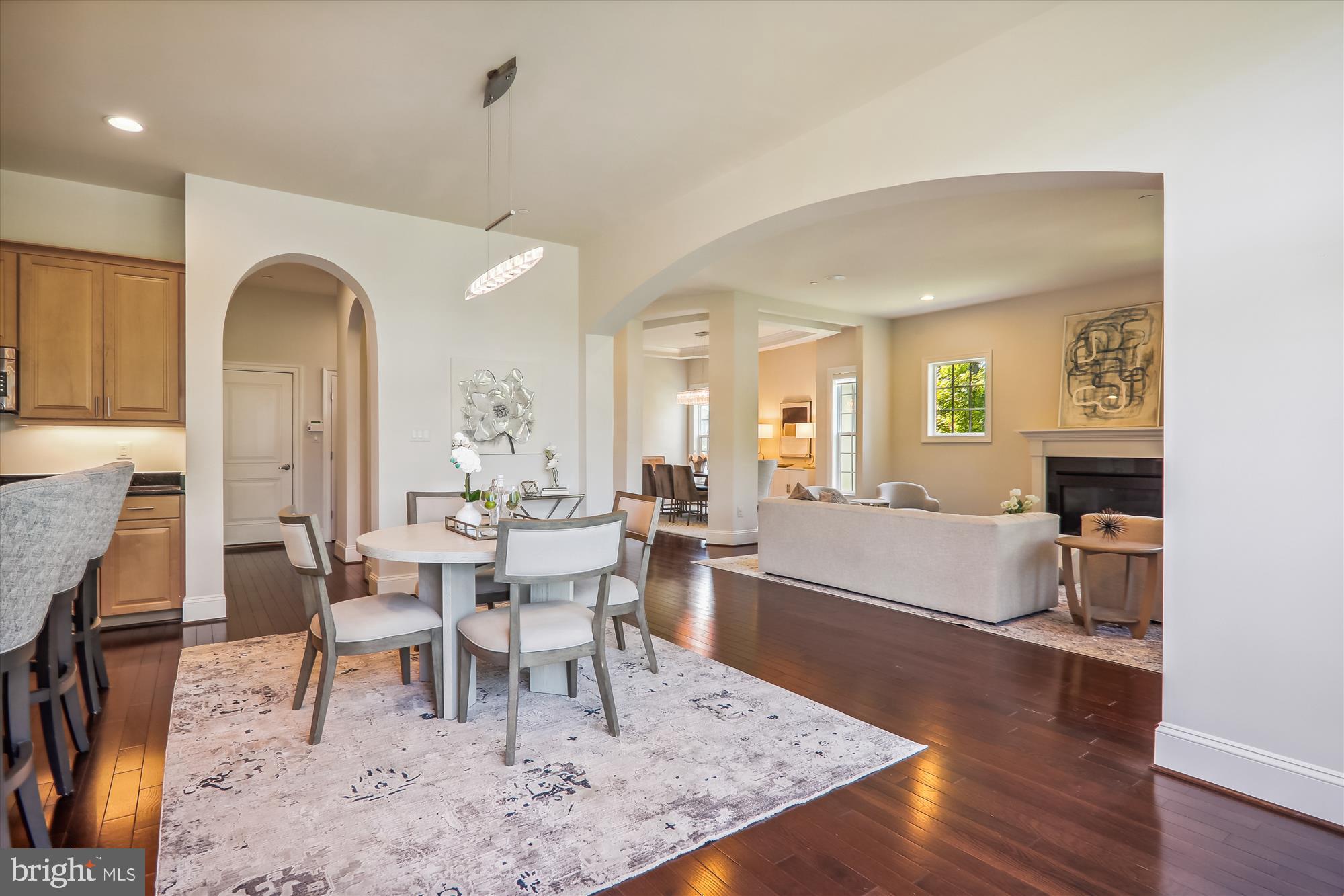 CROWN FARM - Residential