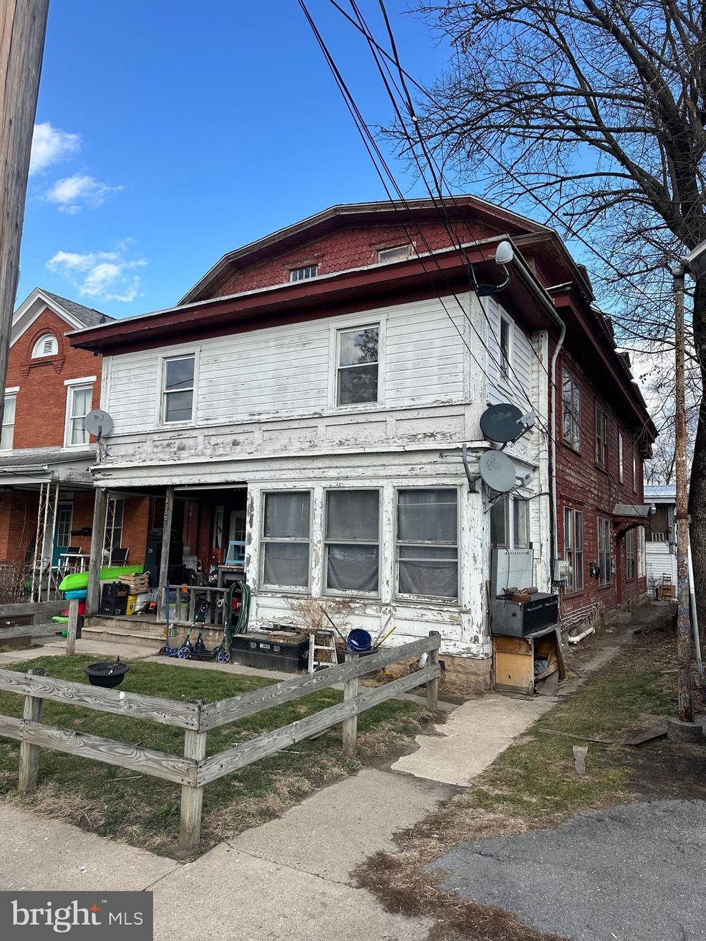 Photo of 6350 Belle Avenue, LEWISTOWN, PA 17044 (MLS # PAMF2052826)
