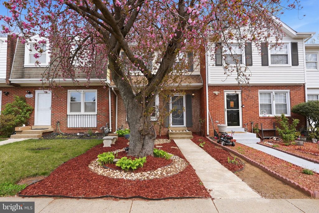Photo of 14835 Emberdale Drive, WOODBRIDGE, VA 22193 (MLS # VAPW2116108)