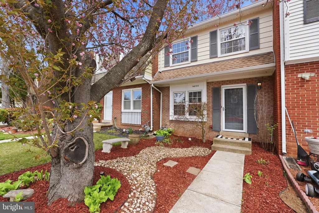 Photo of 14835 Emberdale Drive, WOODBRIDGE, VA 22193 (MLS # VAPW2116108)