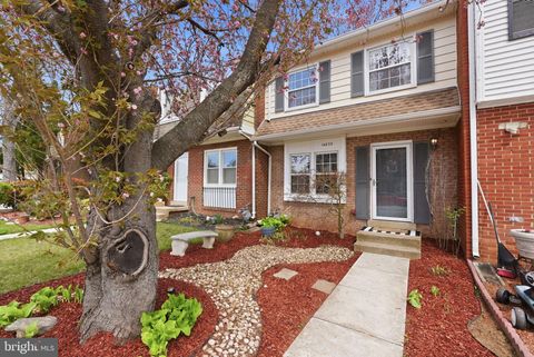 14835 EMBERDALE DRIVE WOODBRIDGE VA 22193