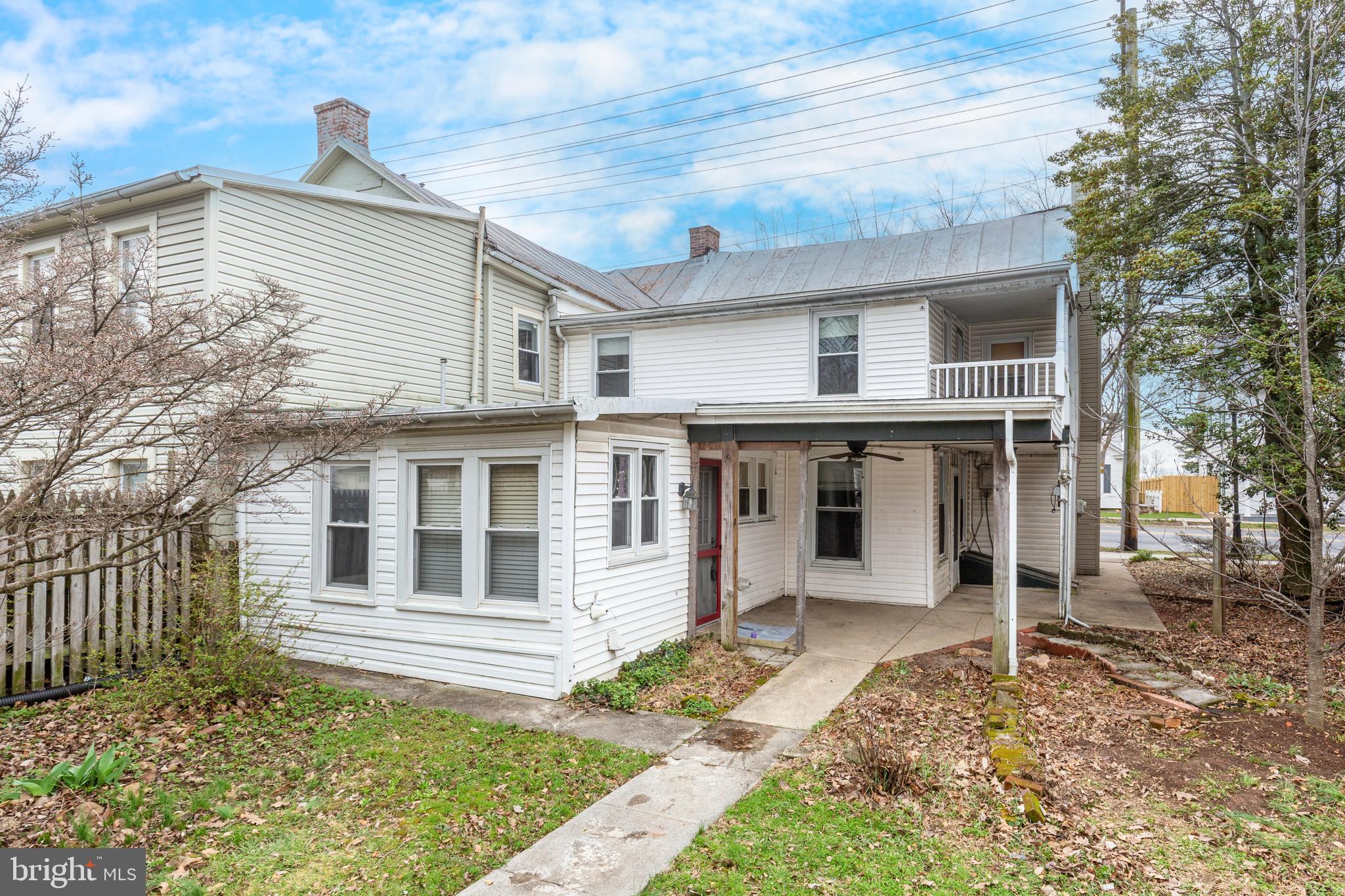 MANCHESTER ELECTION DISTRICT - Residential