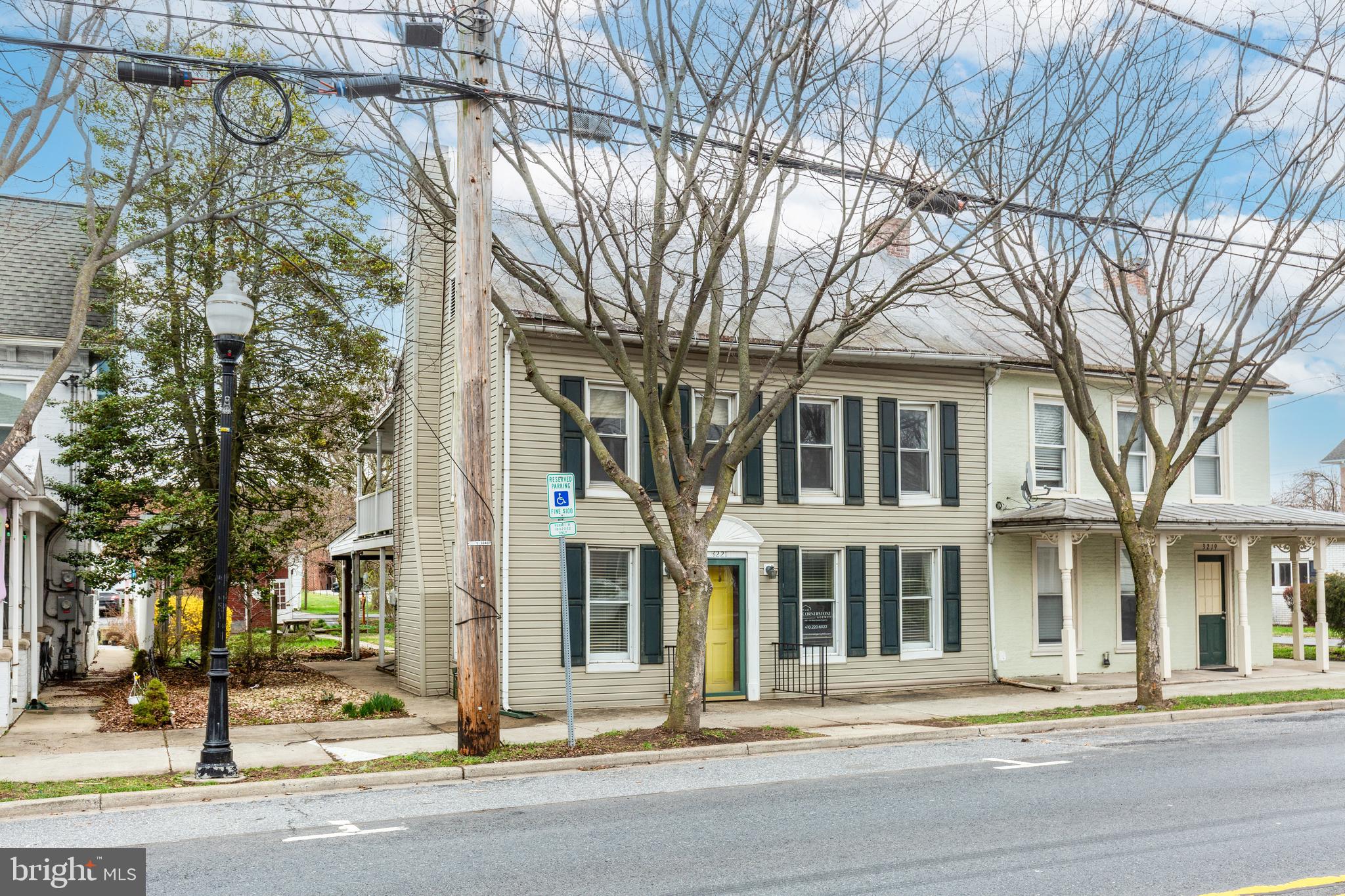 MANCHESTER ELECTION DISTRICT - Residential