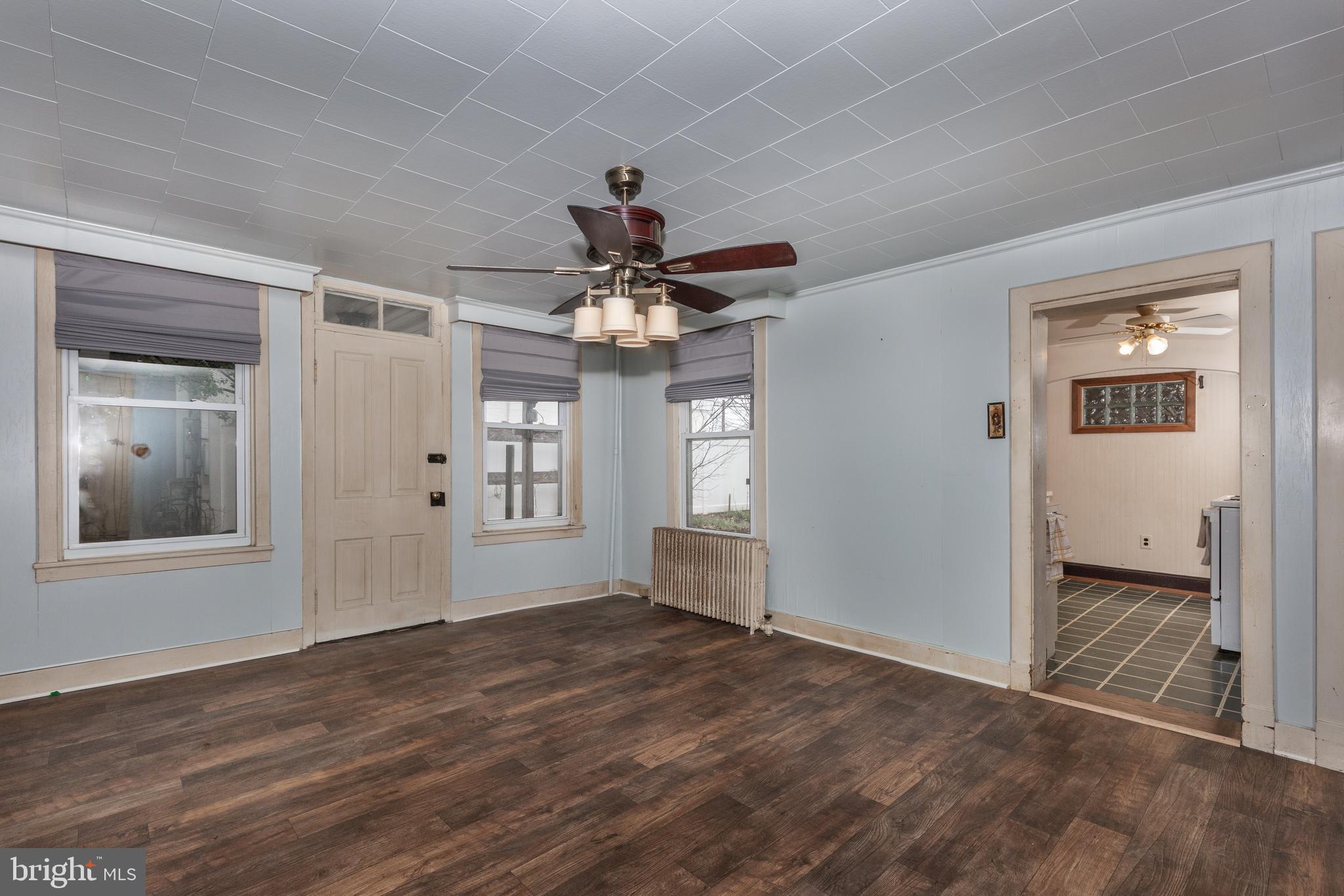 MANCHESTER ELECTION DISTRICT - Residential