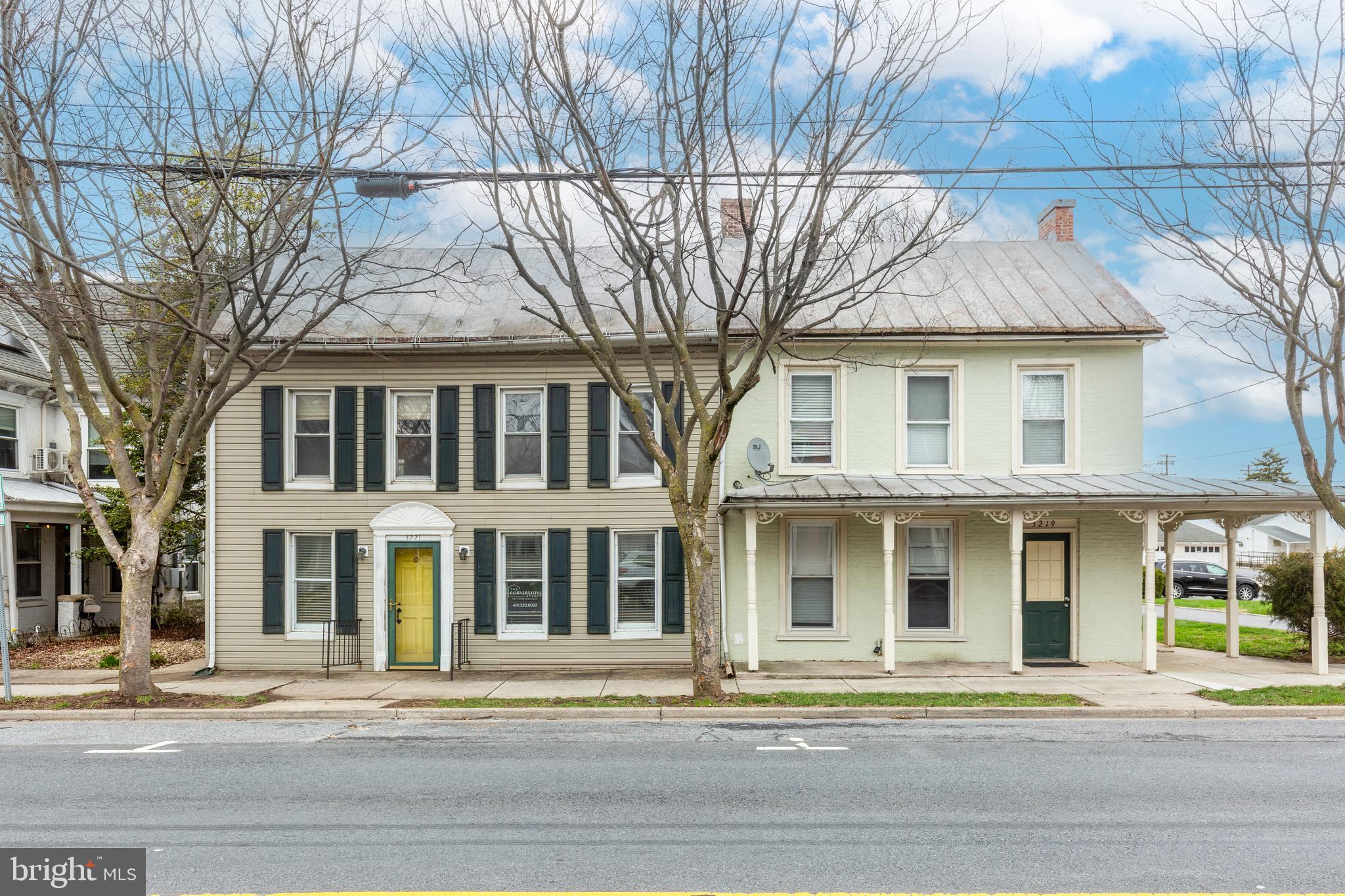 MANCHESTER ELECTION DISTRICT - Residential