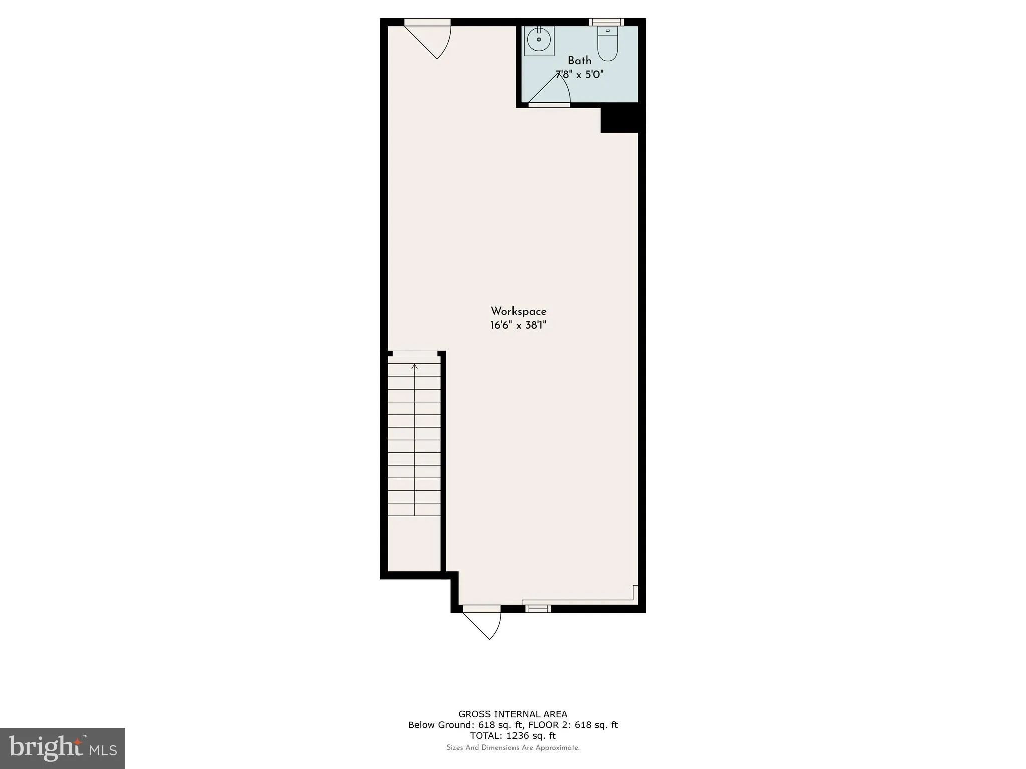 Philadelphia, Pennsylvania 19125, United States, 3 Bedrooms Bedrooms, ,Residential,Contingent,81541
