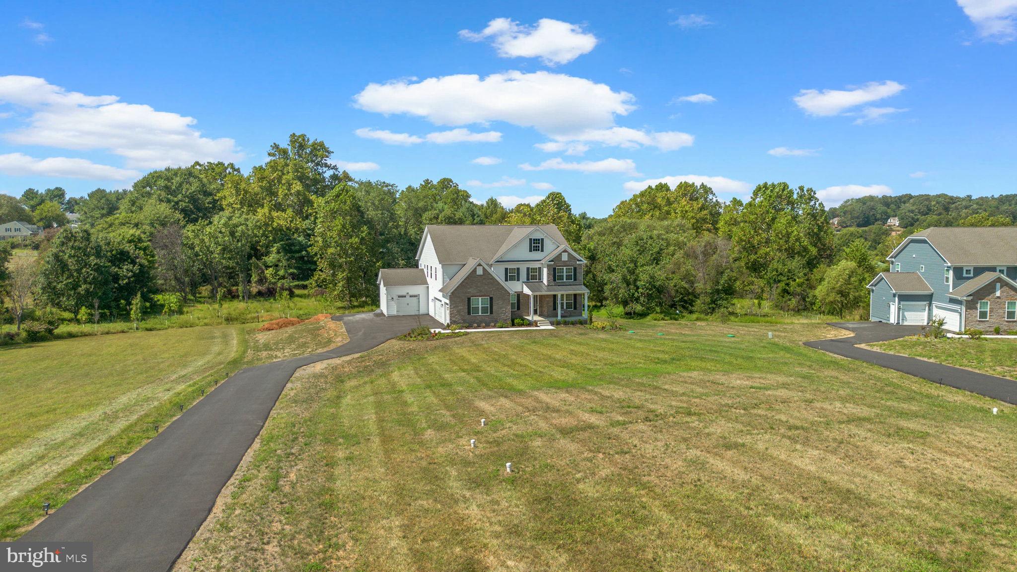 GOSHEN HUNT HILLS - Residential