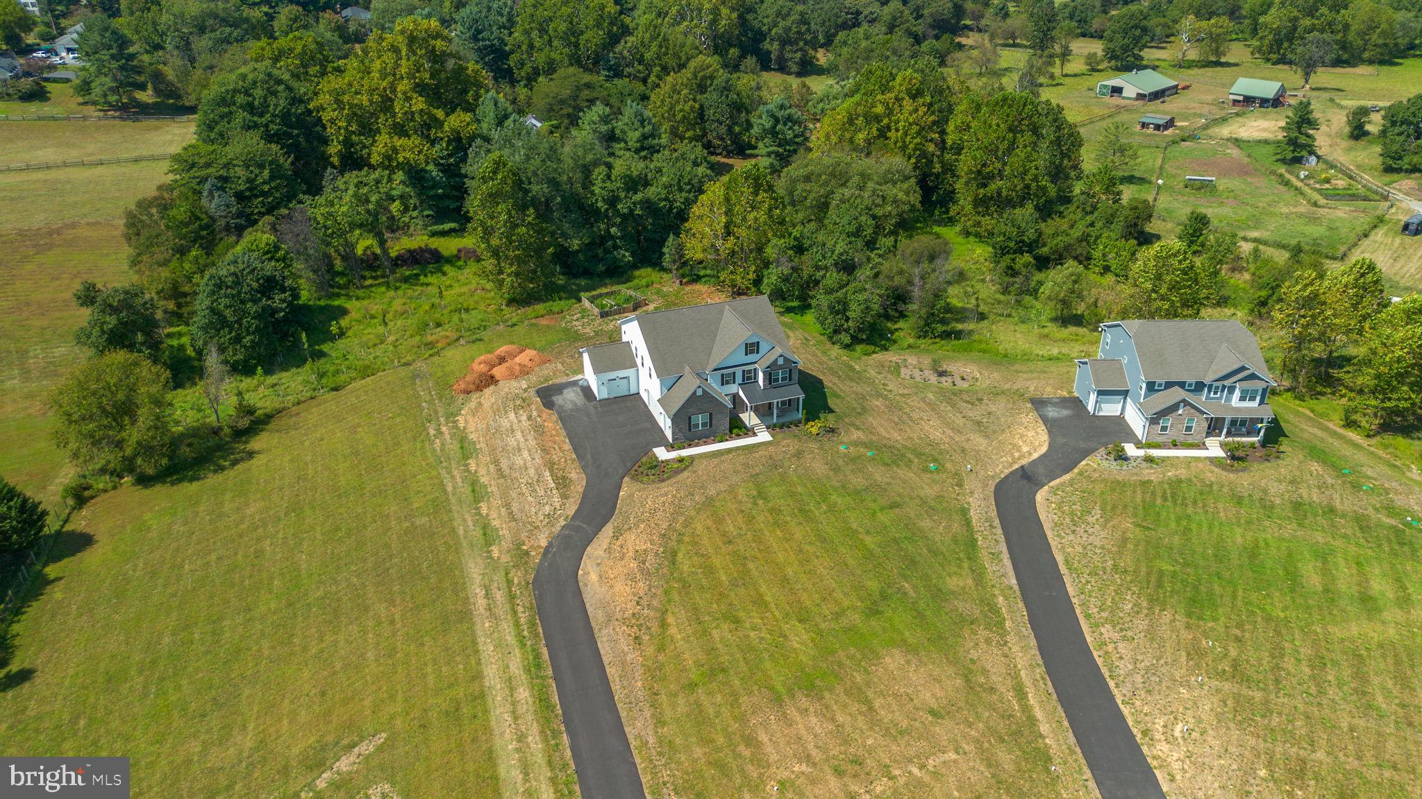 GOSHEN HUNT HILLS - Residential