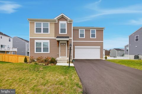 Photo of 150 Ramshorn Road, INWOOD, WV 25428 (MLS # WVBE2046508)