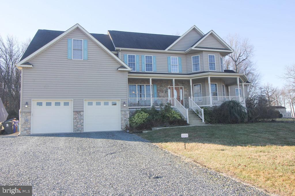 124 MARYLAND DRIVE