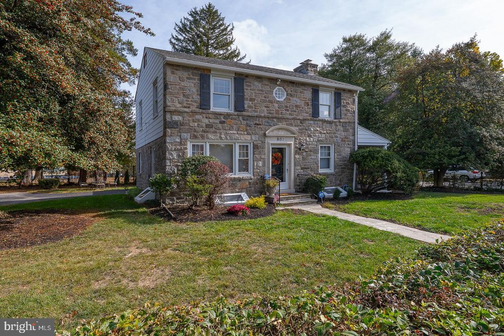 Photo of 801 Penn Avenue, DREXEL HILL, PA 19026 (MLS # PADE2103040)