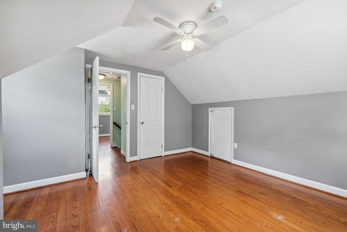 MANASSAS PARK - Residential