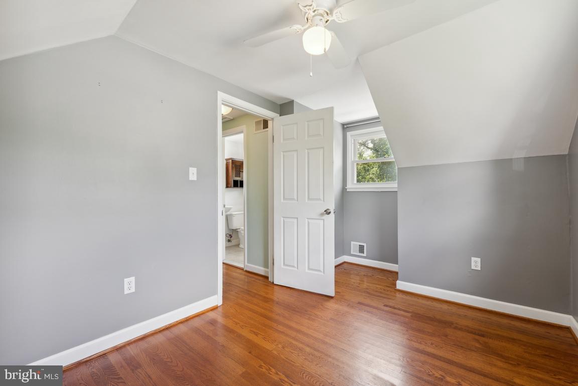 MANASSAS PARK - Residential