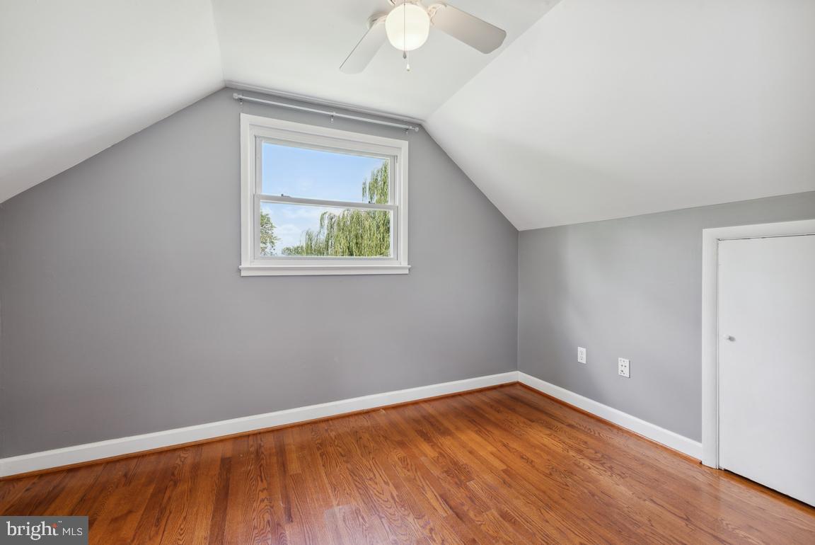 MANASSAS PARK - Residential