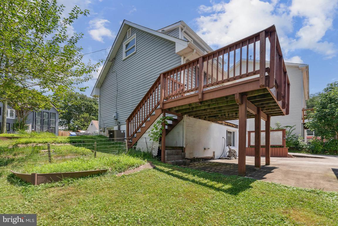 MANASSAS PARK - Residential