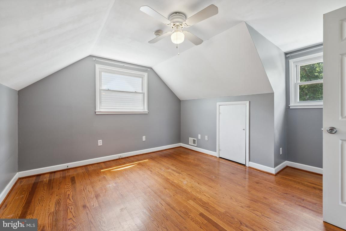 MANASSAS PARK - Residential