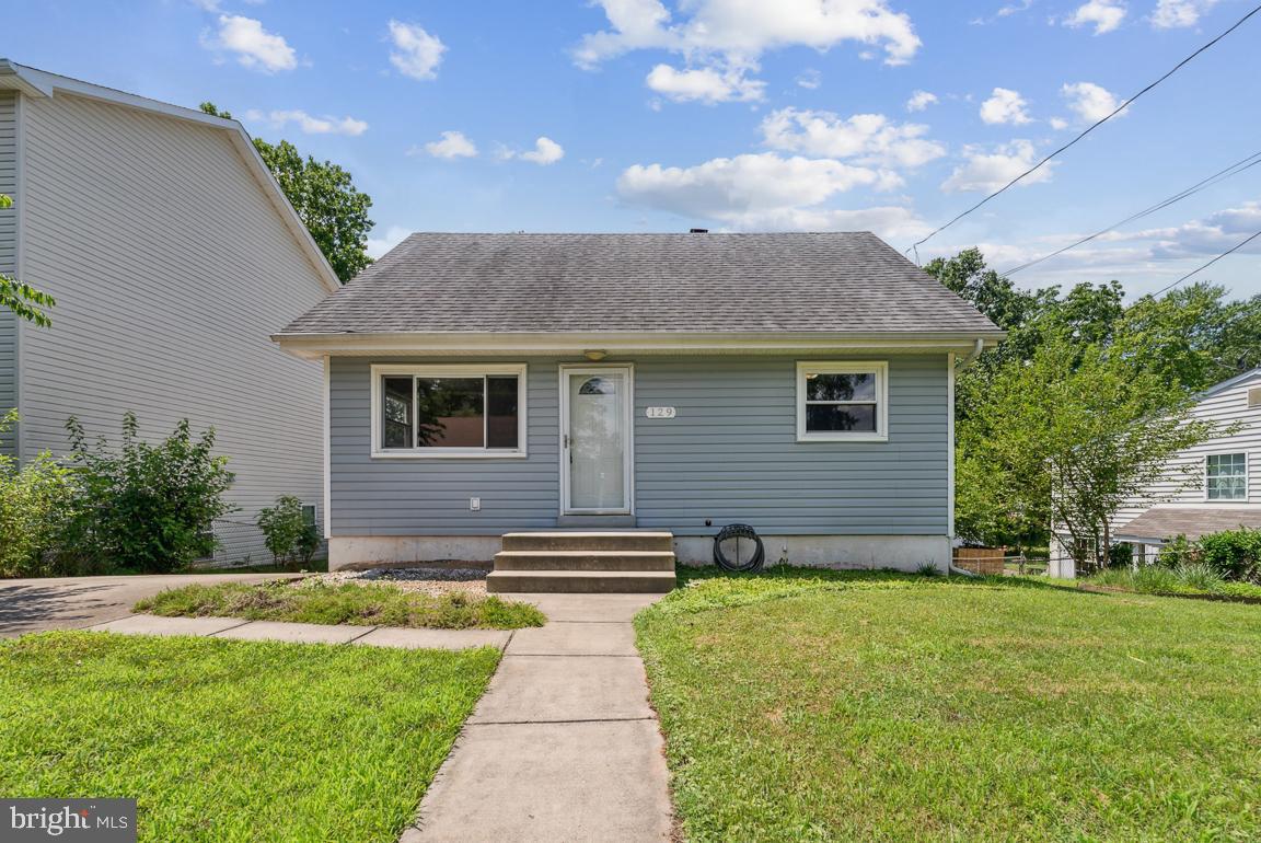 MANASSAS PARK - Residential