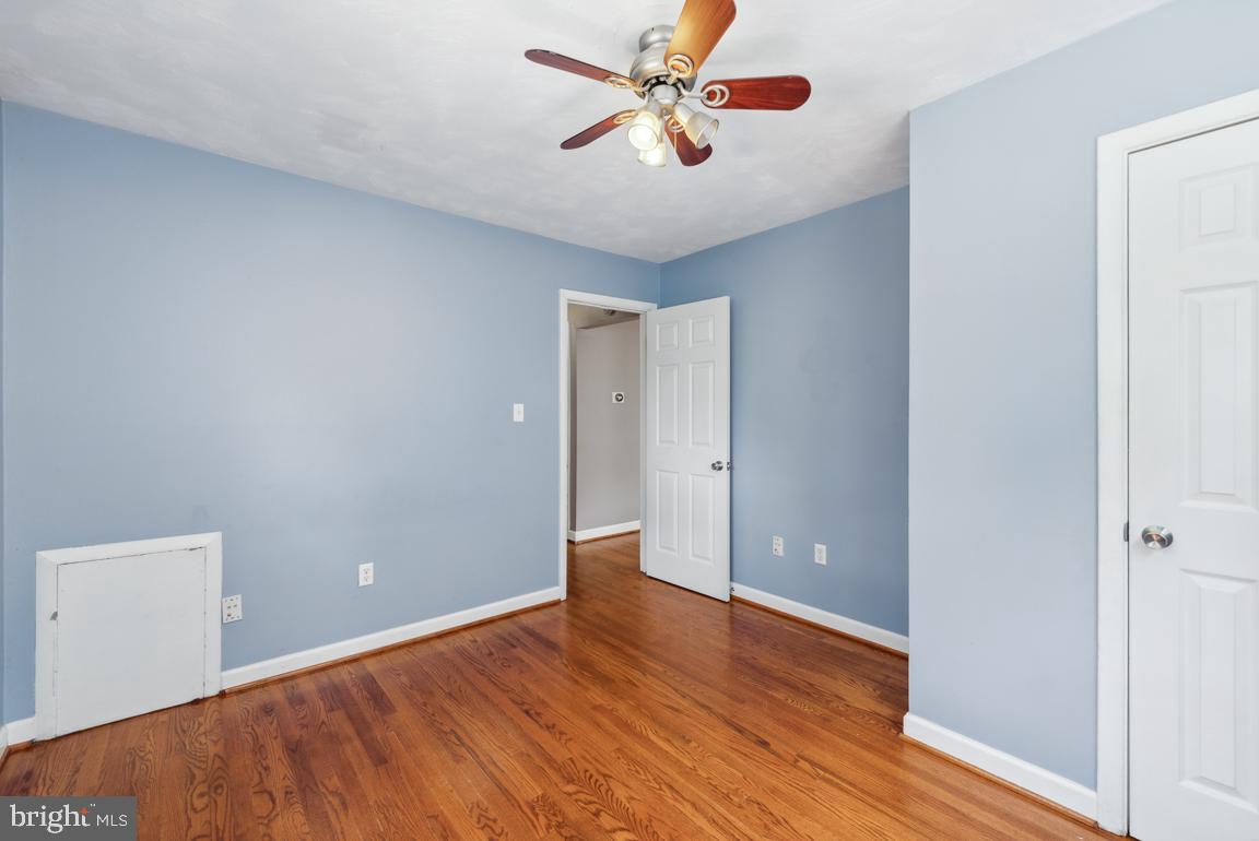 MANASSAS PARK - Residential