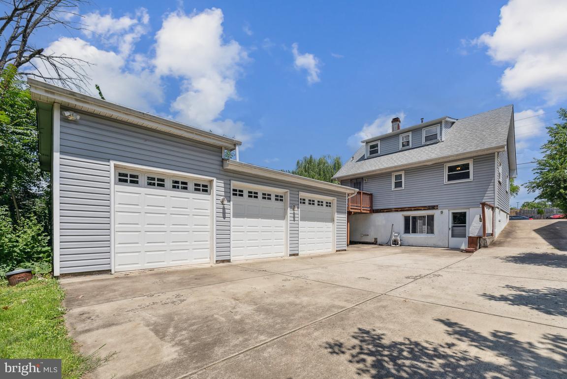 MANASSAS PARK - Residential