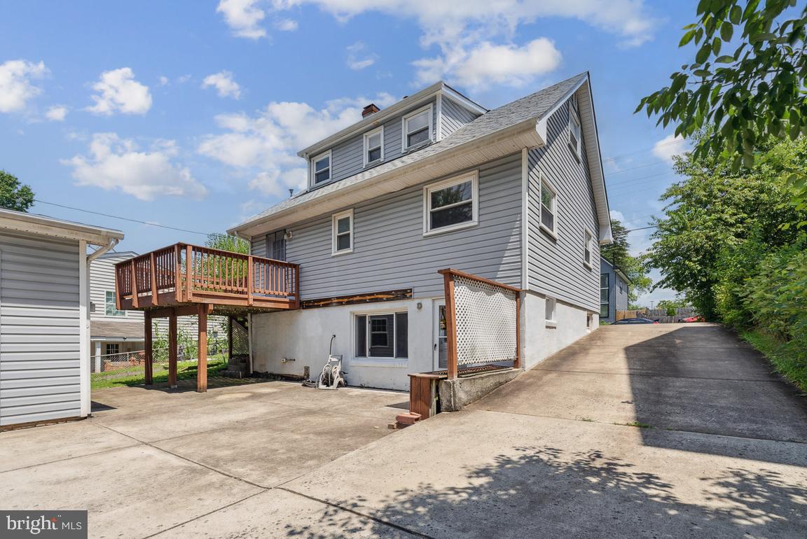 MANASSAS PARK - Residential