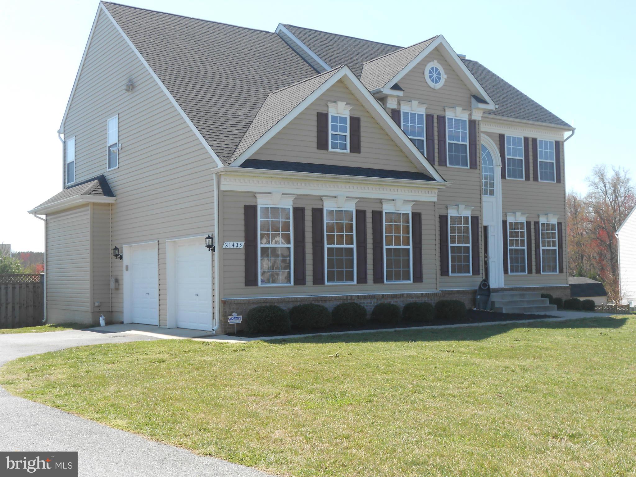 LEONARDTOWN FARMS - Residential