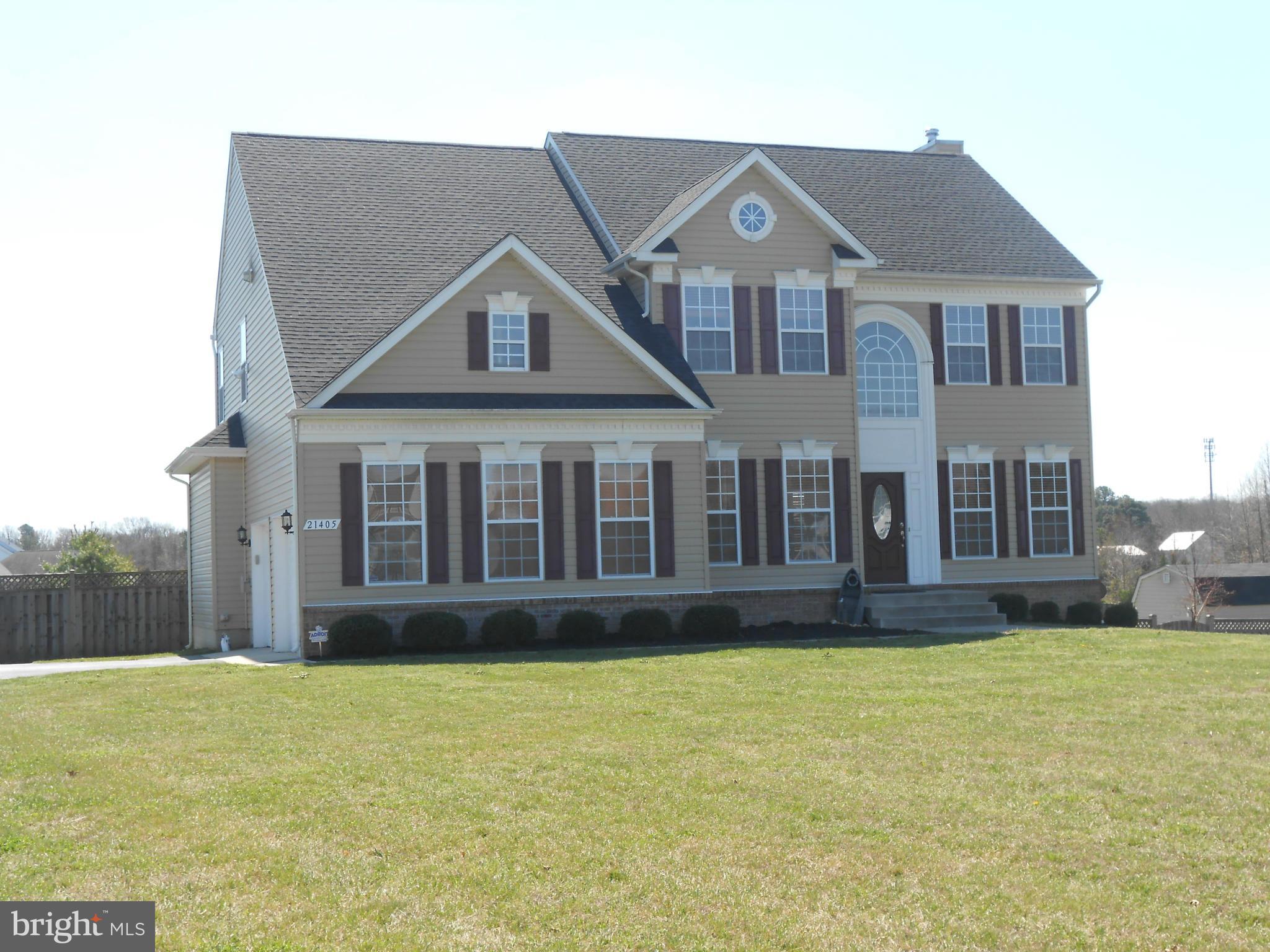 LEONARDTOWN FARMS - Residential