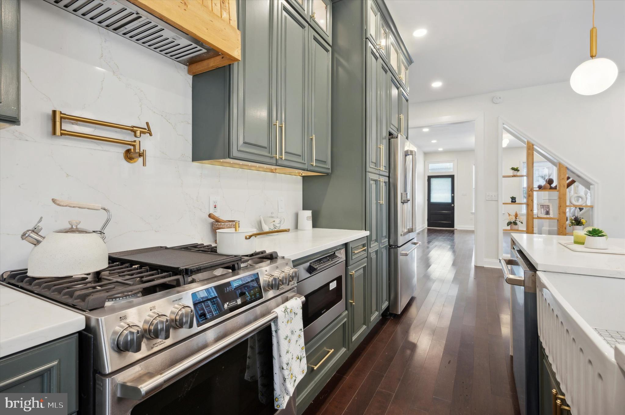 WEST PHILADELPHIA - Residential