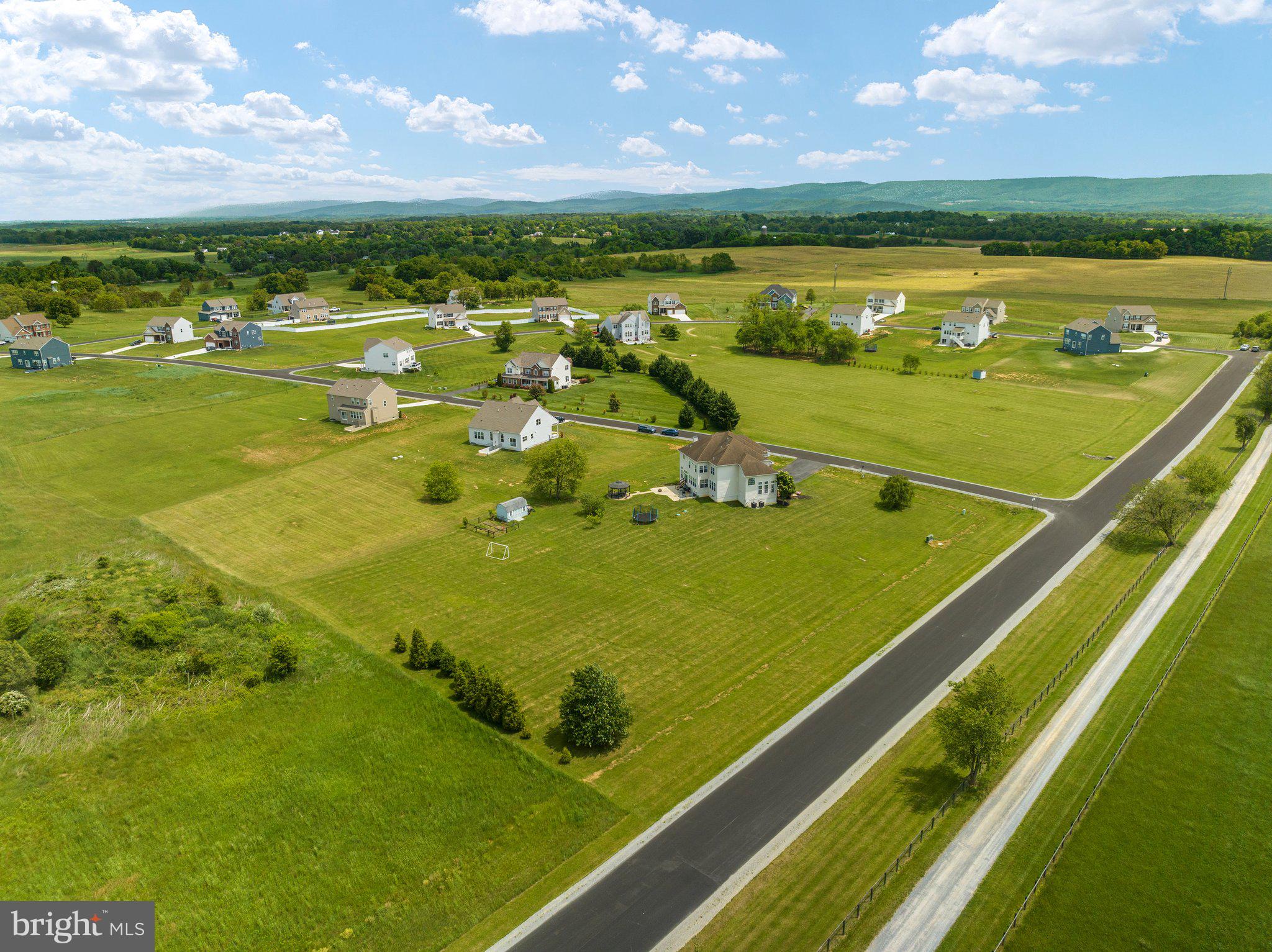 HARVEST HILLS - Residential