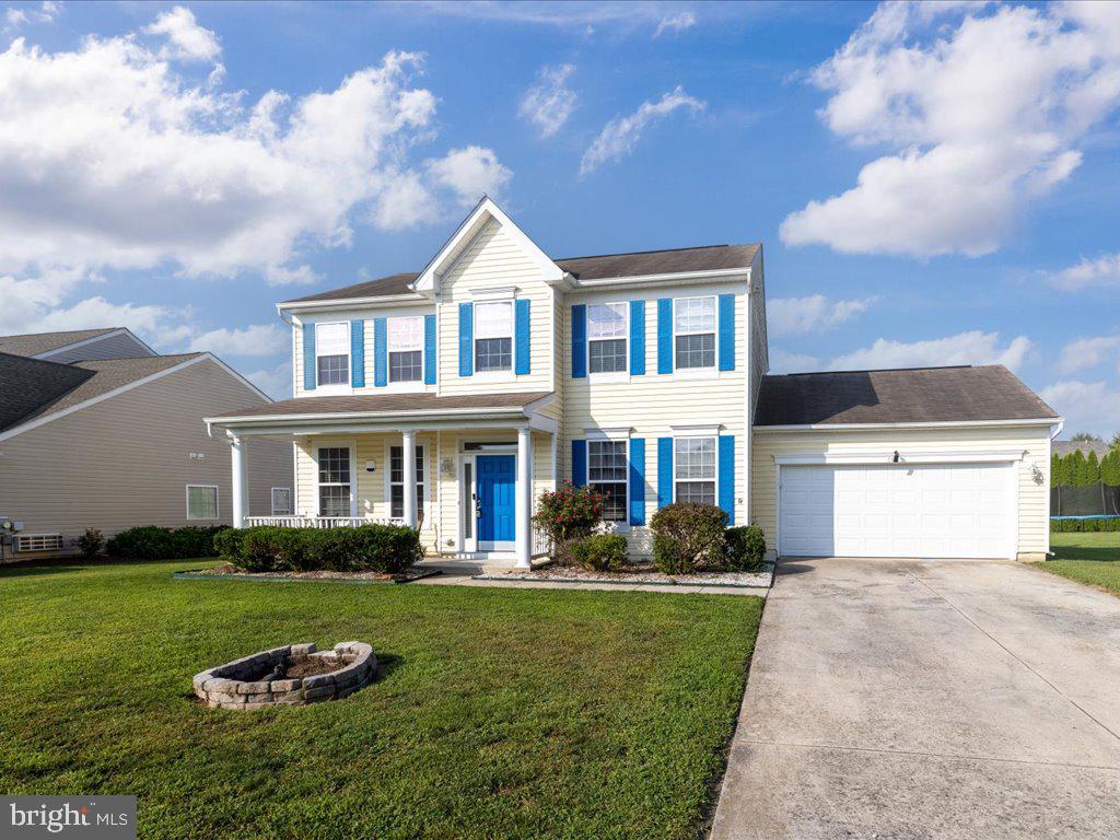 MILL VILLAGE - Residential