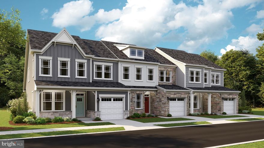 This Stunning END Unit Villa located in the Parklands 55+ community is available for immediate delivery! The Jefferson Home has everything you need on the first floor and offers 3 additional bedrooms on the second level!  Photos are for illustration purposes only.