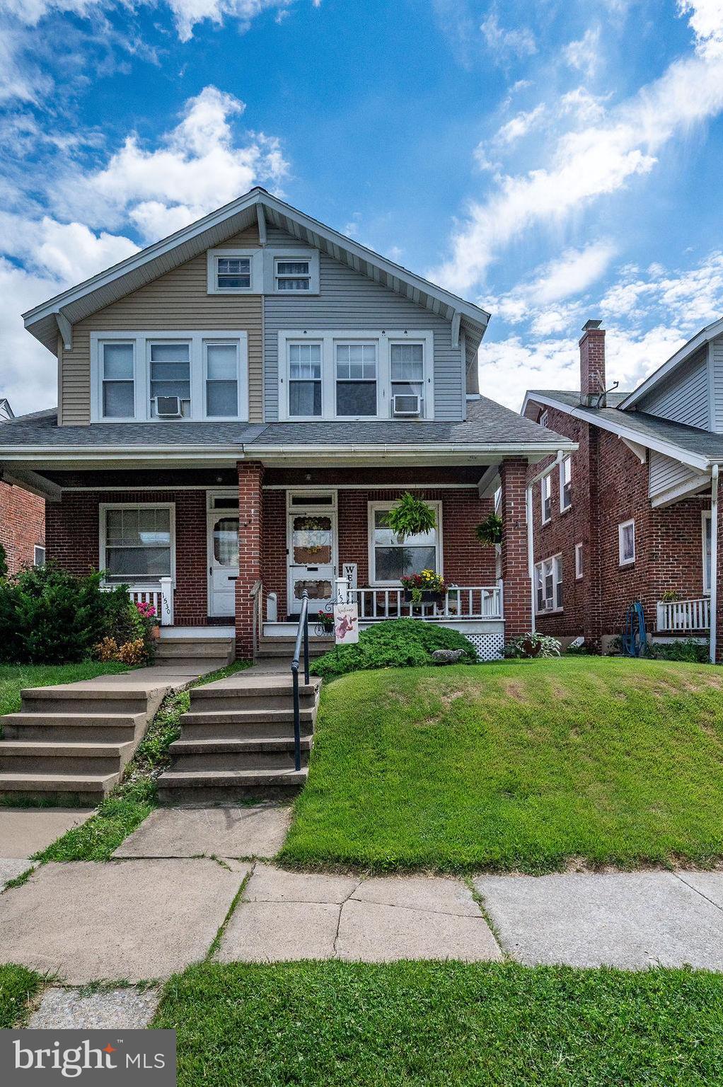 1532 FAYETTE AVENUE