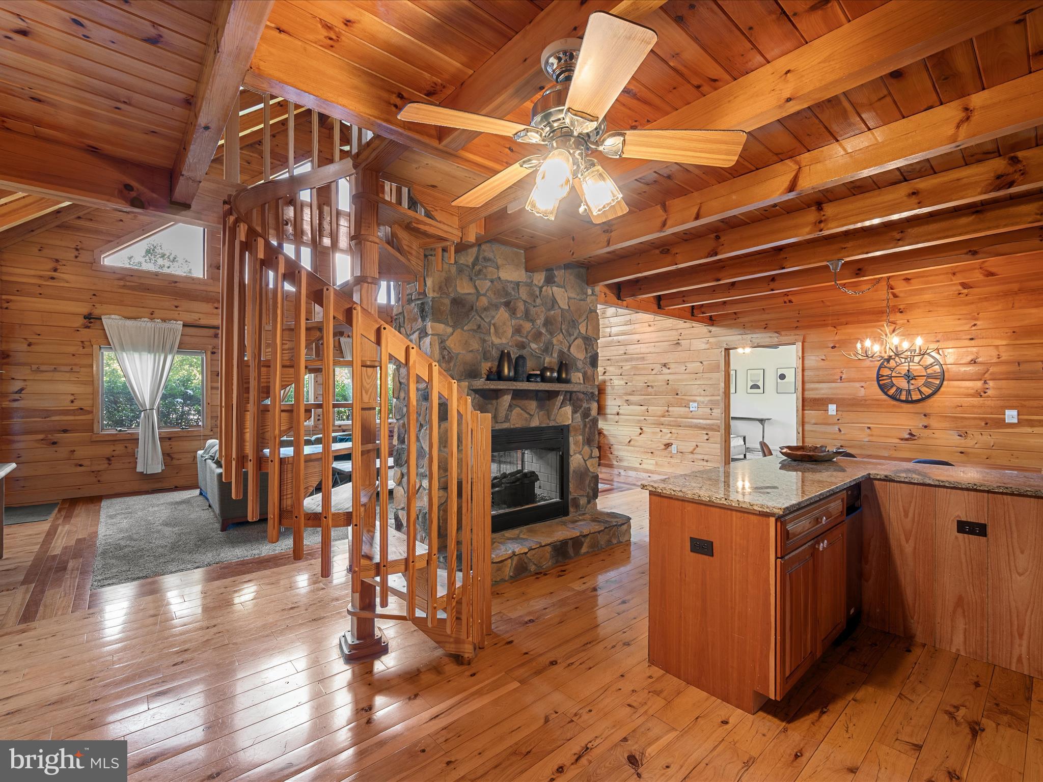 CACAPON SOUTH - Residential