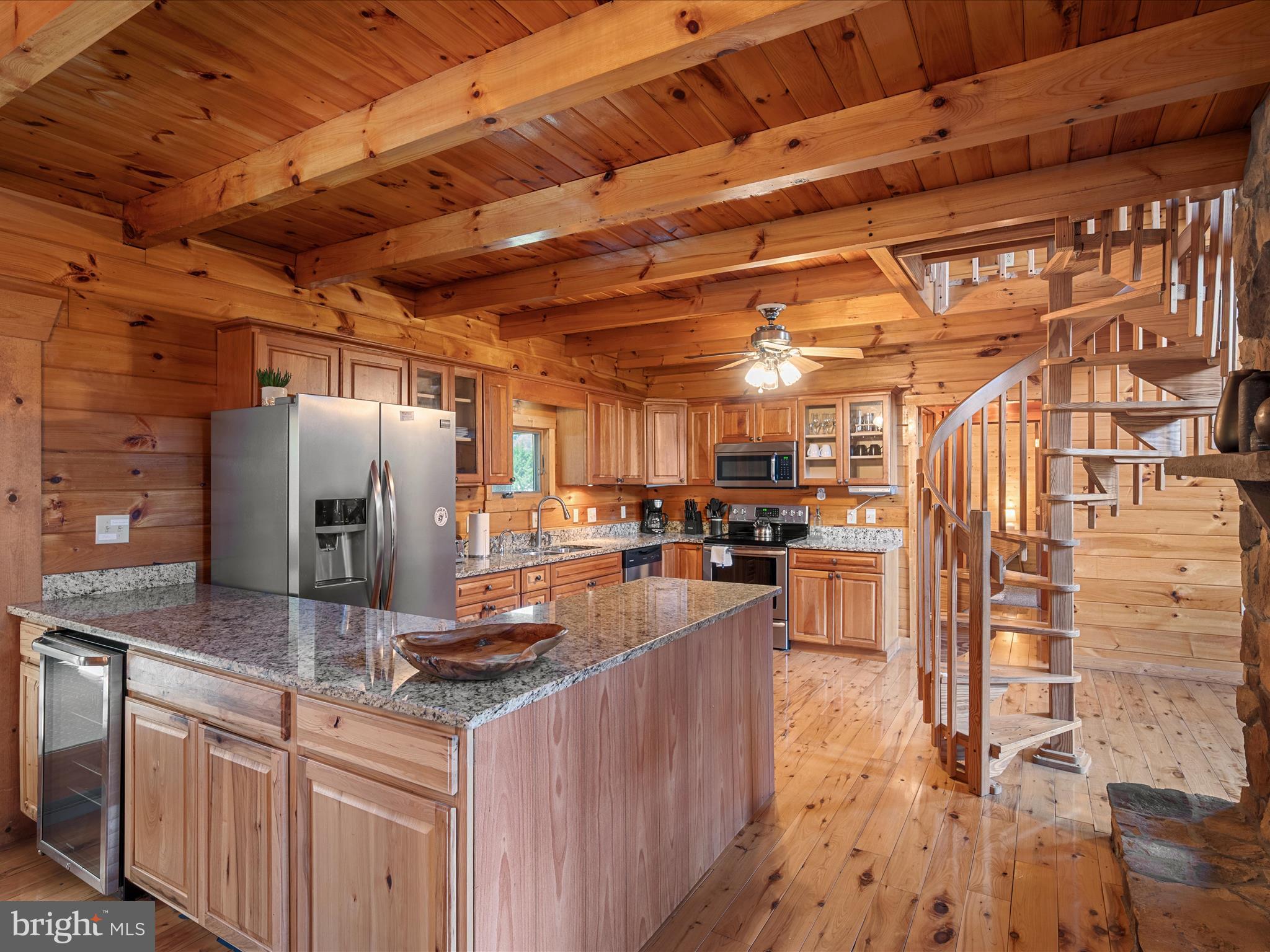 CACAPON SOUTH - Residential