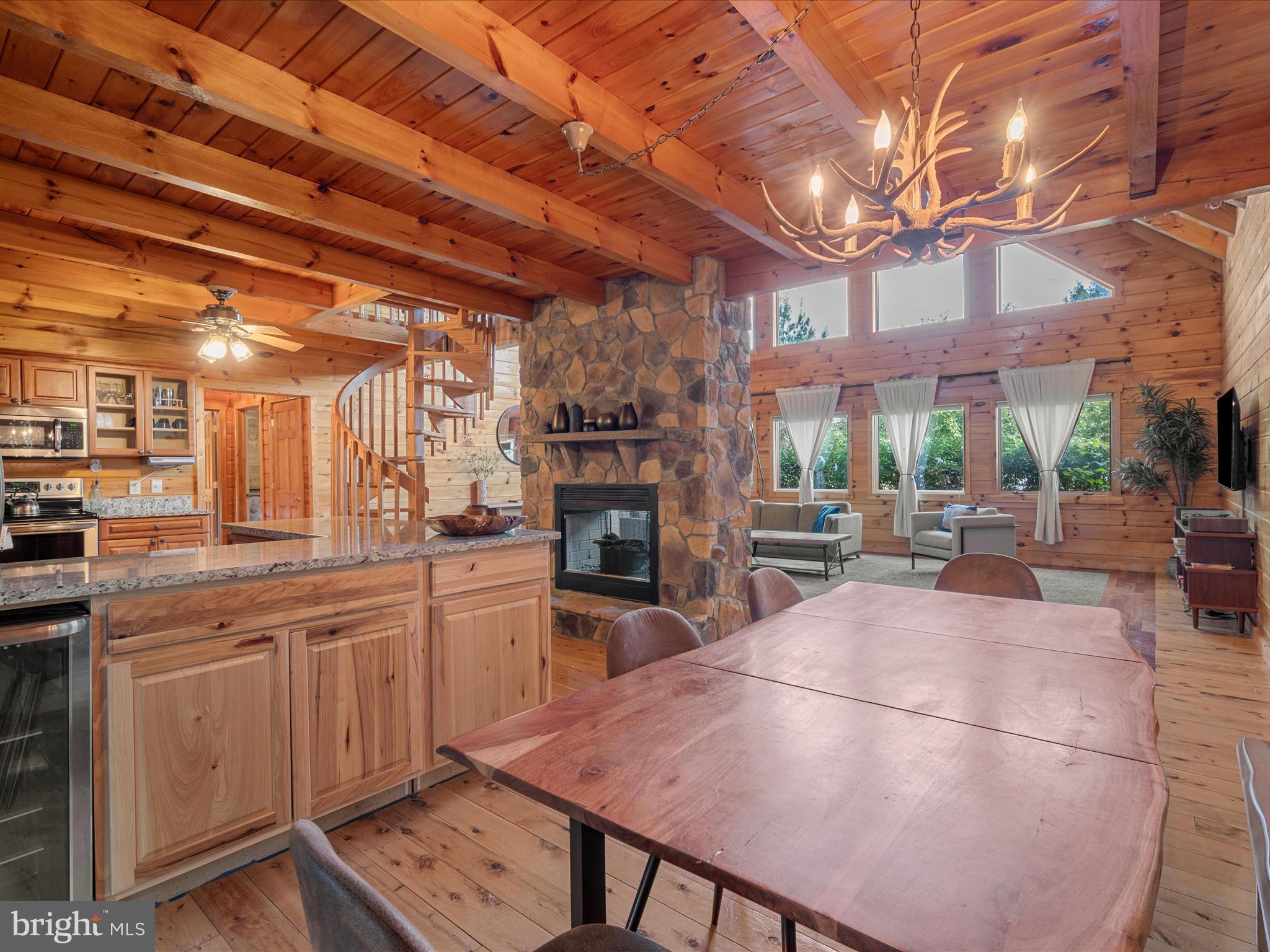 CACAPON SOUTH - Residential