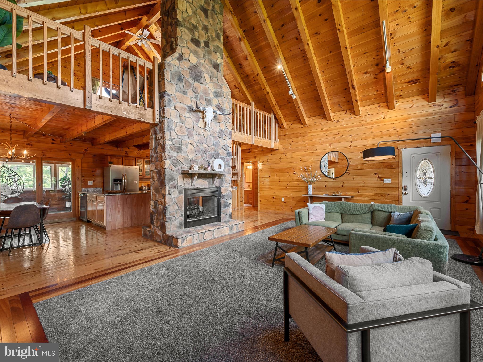 CACAPON SOUTH - Residential