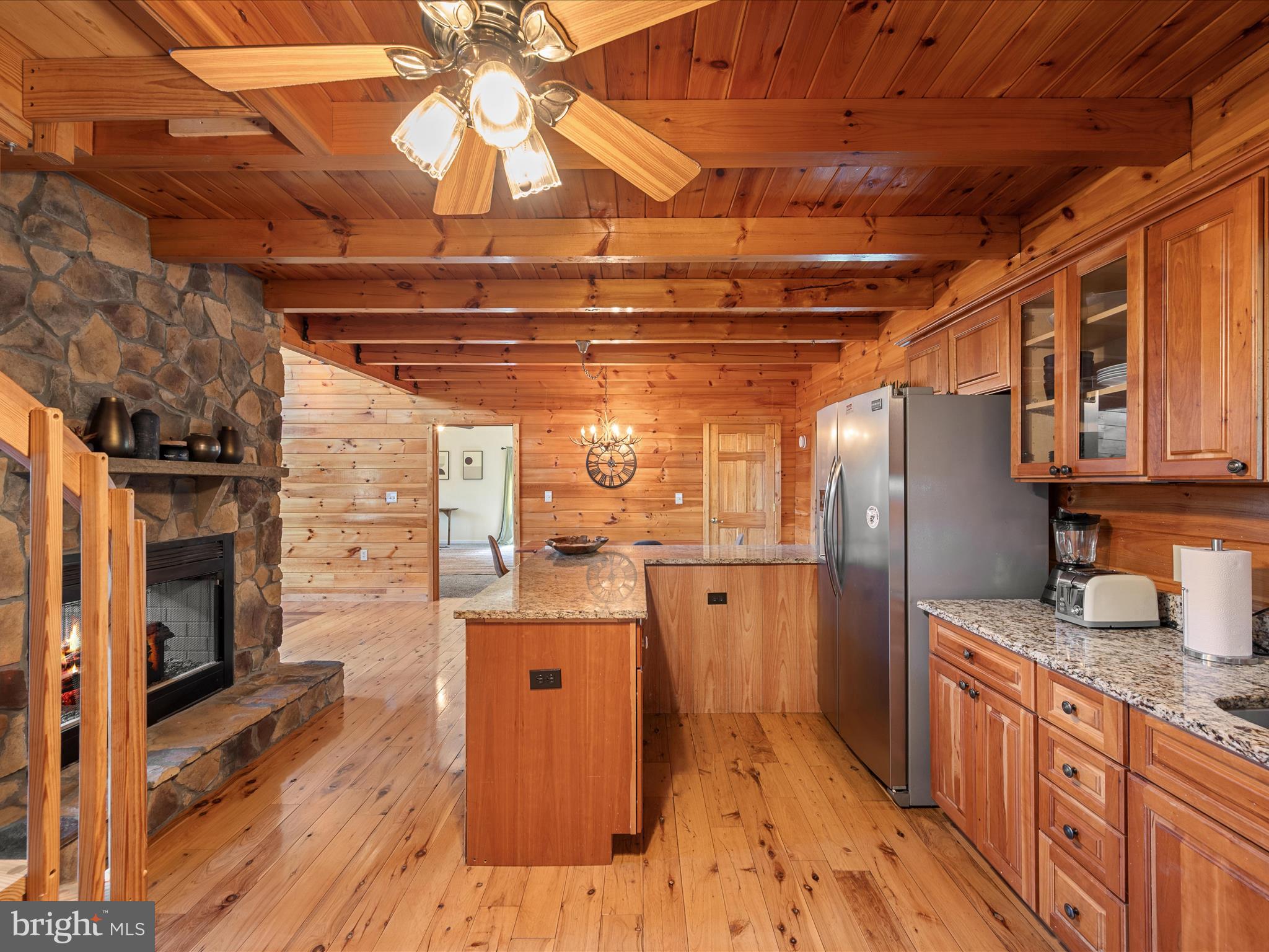 CACAPON SOUTH - Residential