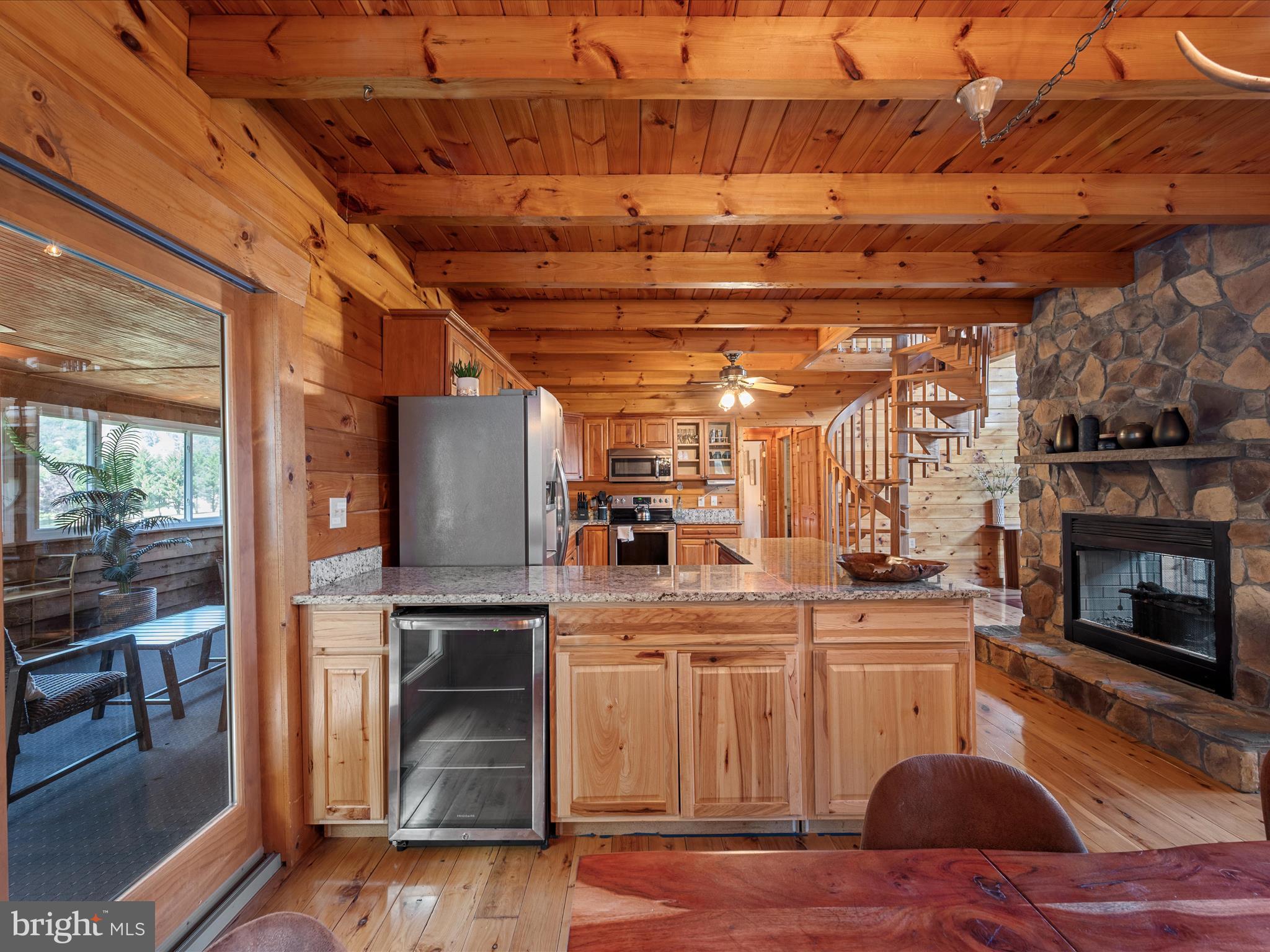 CACAPON SOUTH - Residential